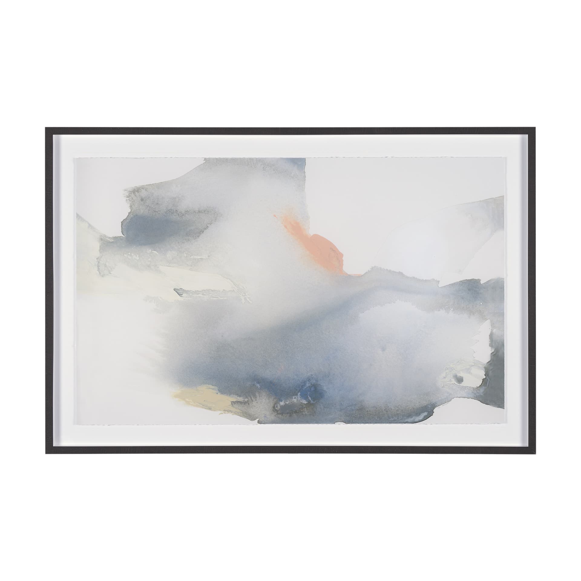 Emotions II by Ira Havuka a Framed Art Print Matted under Glass — product photograph