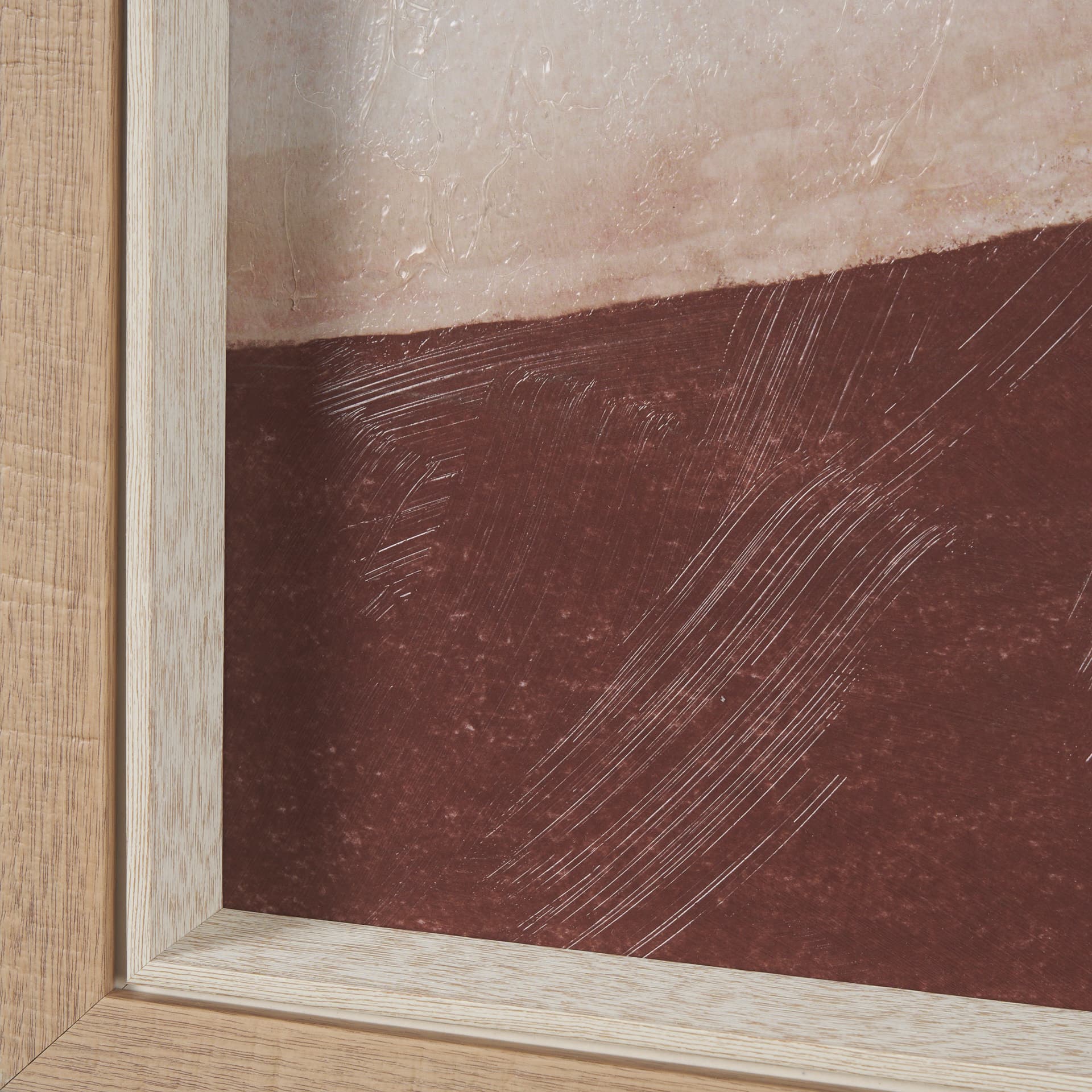 Encapsuled II by Mercana Studio a Hand Embellished Framed Art Print — product photograph