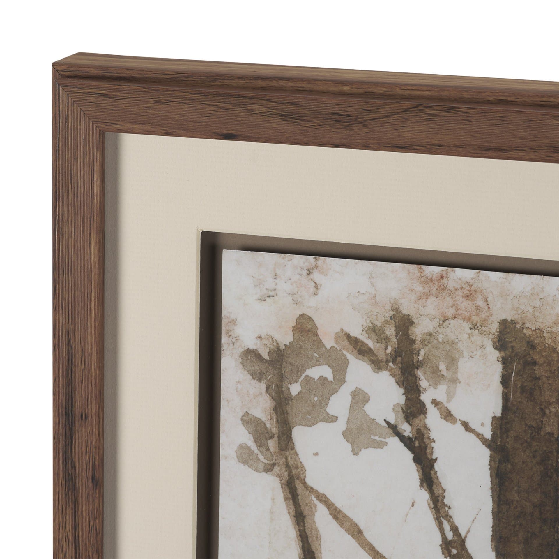 Meadow Memories I by Mercana Studio Hand Embelished Framed Artwork Matted under Glass — product photograph