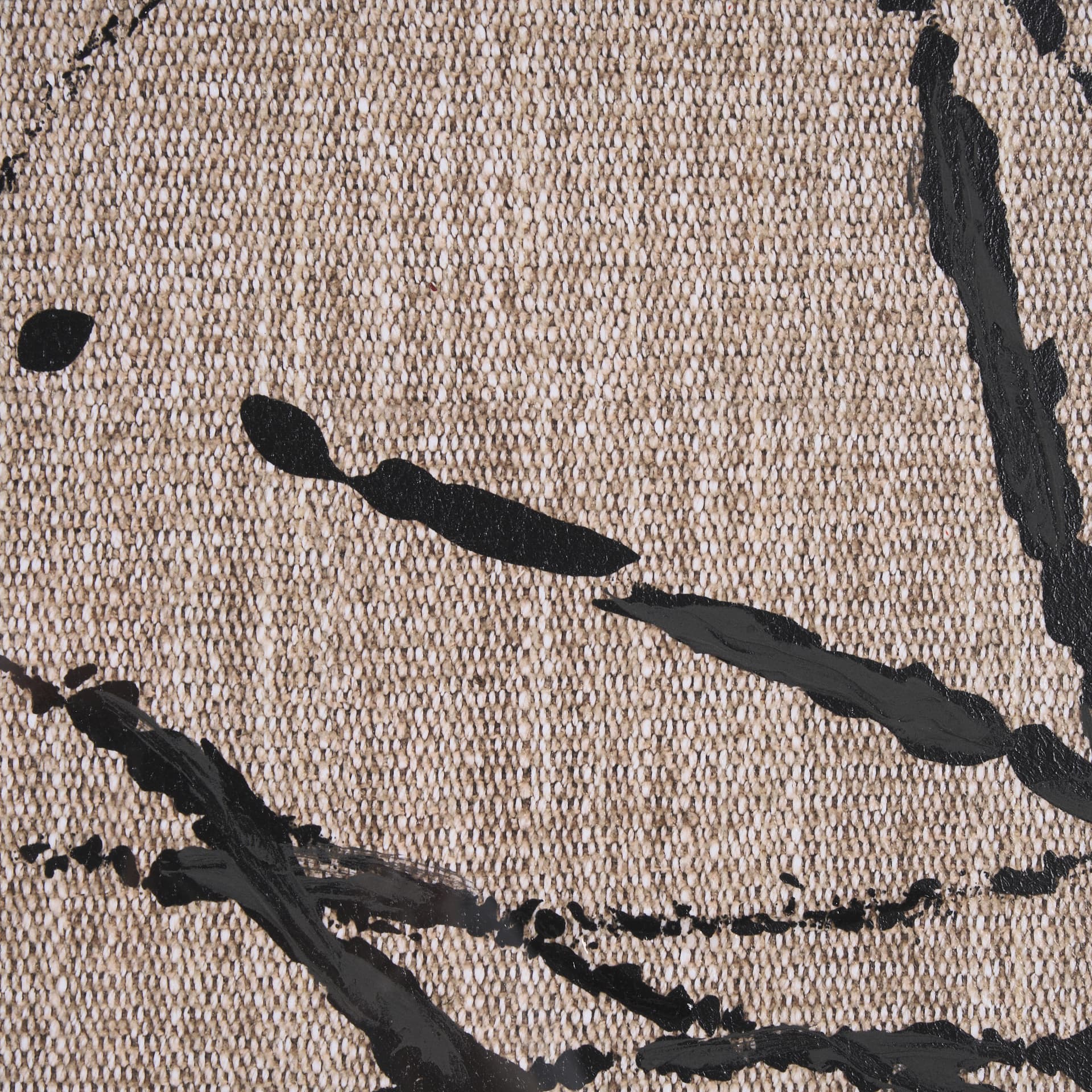 Modern Work 1 by Mercana Studio a Hand Embellished Textured Framed Art Print Matted under Glass — product photograph