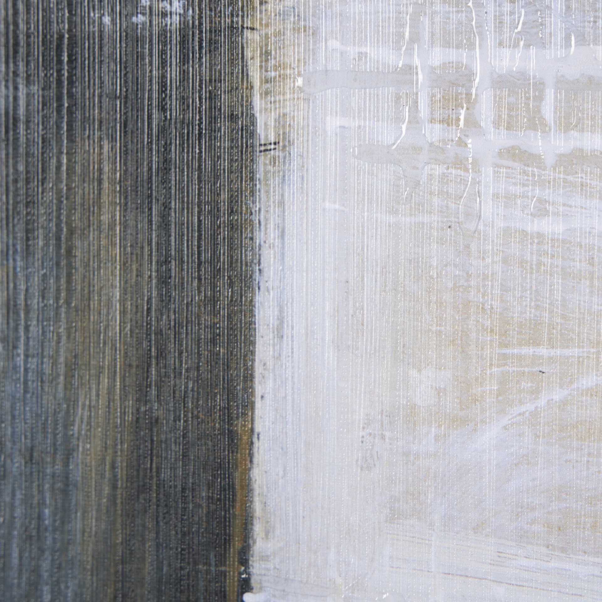 Guise IV by Mercana Studio a Hand Embellished Framed Art Print Matted under Glass — product photograph