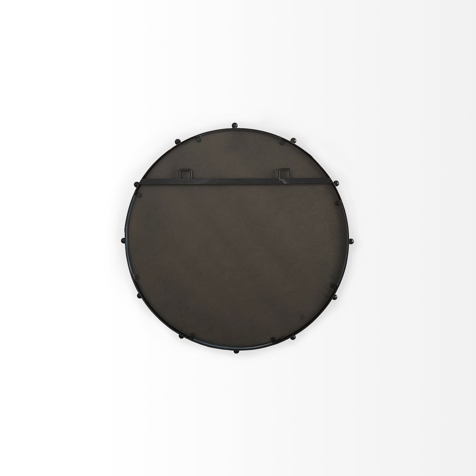 Elena I Small Black Wall Mirror — product photograph