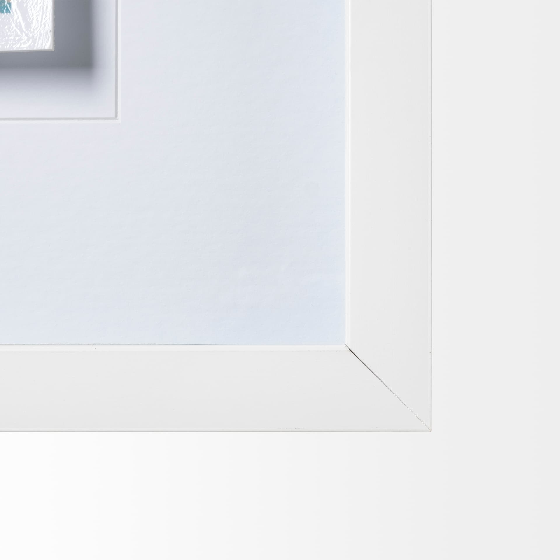 Buck by Altamura a Hand Embellished Textured Framed Art Print Matted under Glass — product photograph