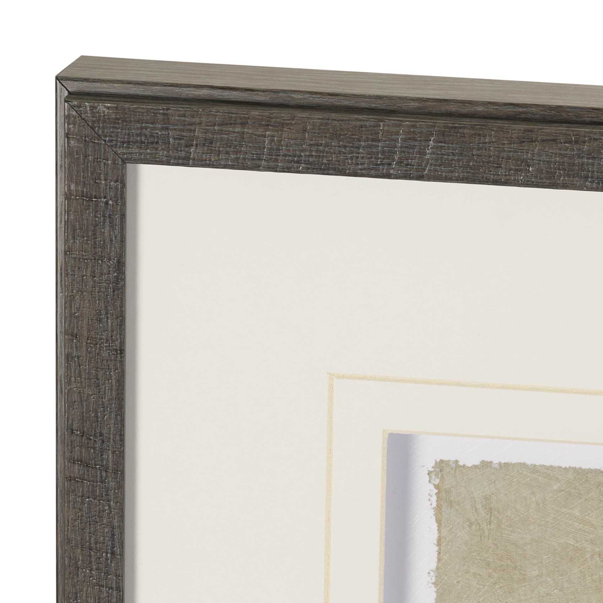 Timeless Vista I by Mercana Studio Textured Framed Artwork Matted under Glass — product photograph