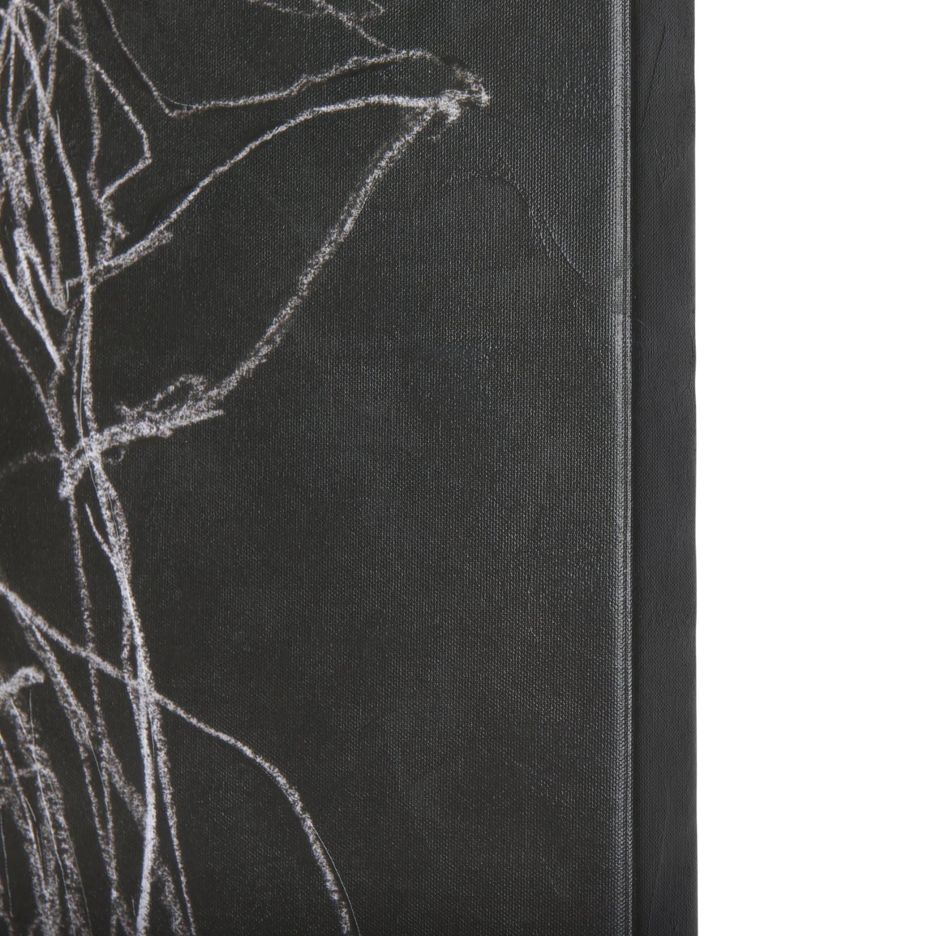 Andalusian Dark I by Mercana Studio a Hand Embellished Textured Canvas — product photograph
