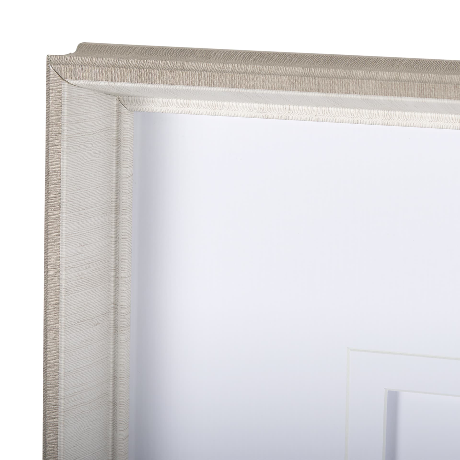 An Ornate Touch by Mercana Studio a Hand Embellished Textured Framed Art Photo Matted under Glass — product photograph