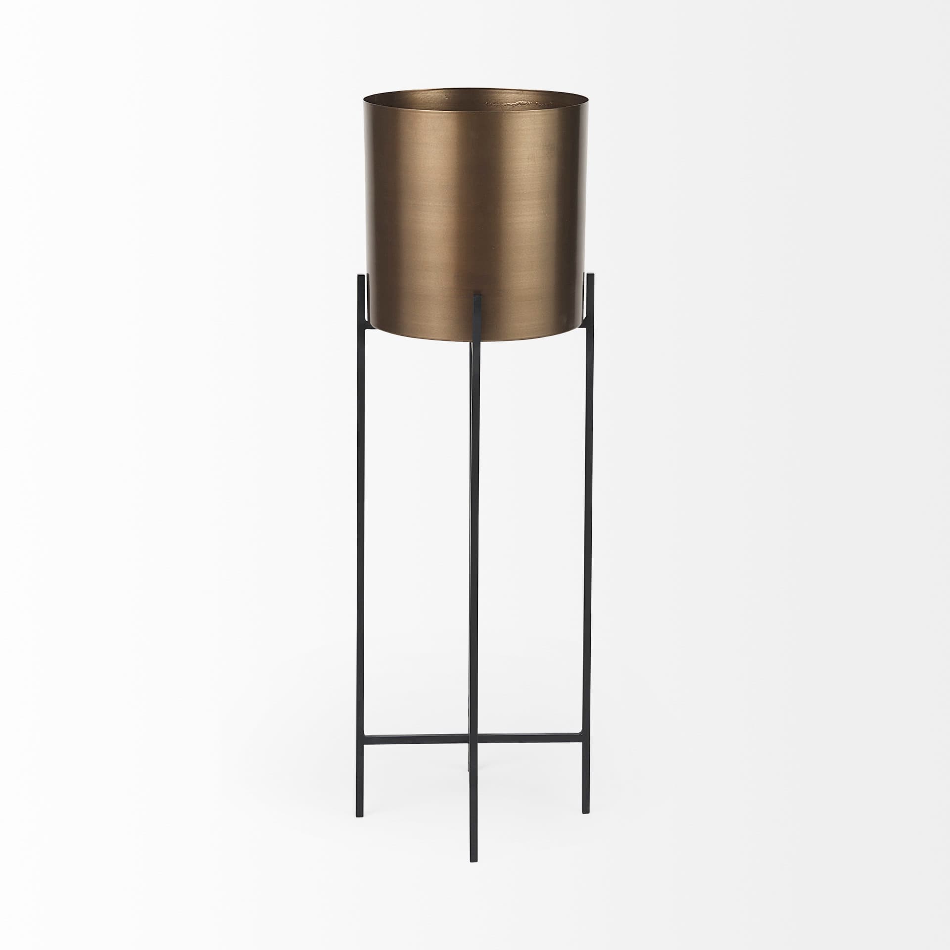 Sowerberry (Large) 11L x 11W x 33H Plant Stand — product photograph