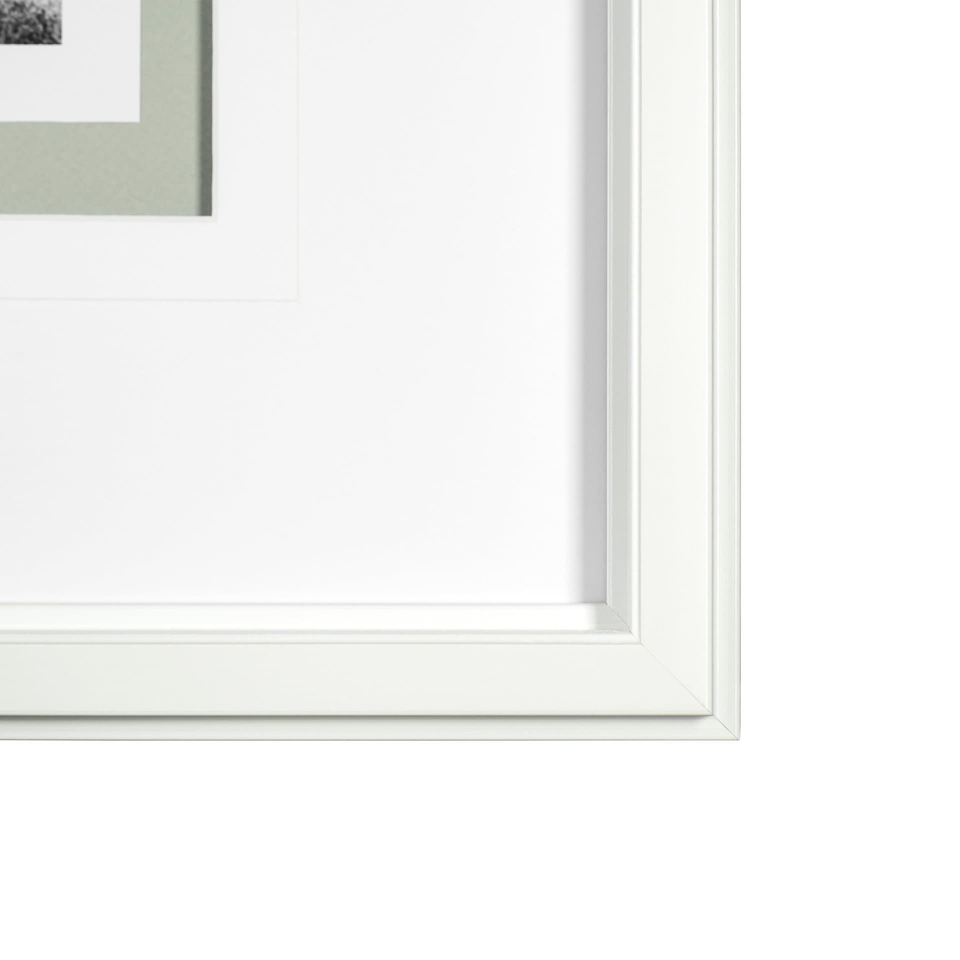 Road Trip I by Elizabeth Urquhart a Framed Photo Art Print Matted under Glass — product photograph