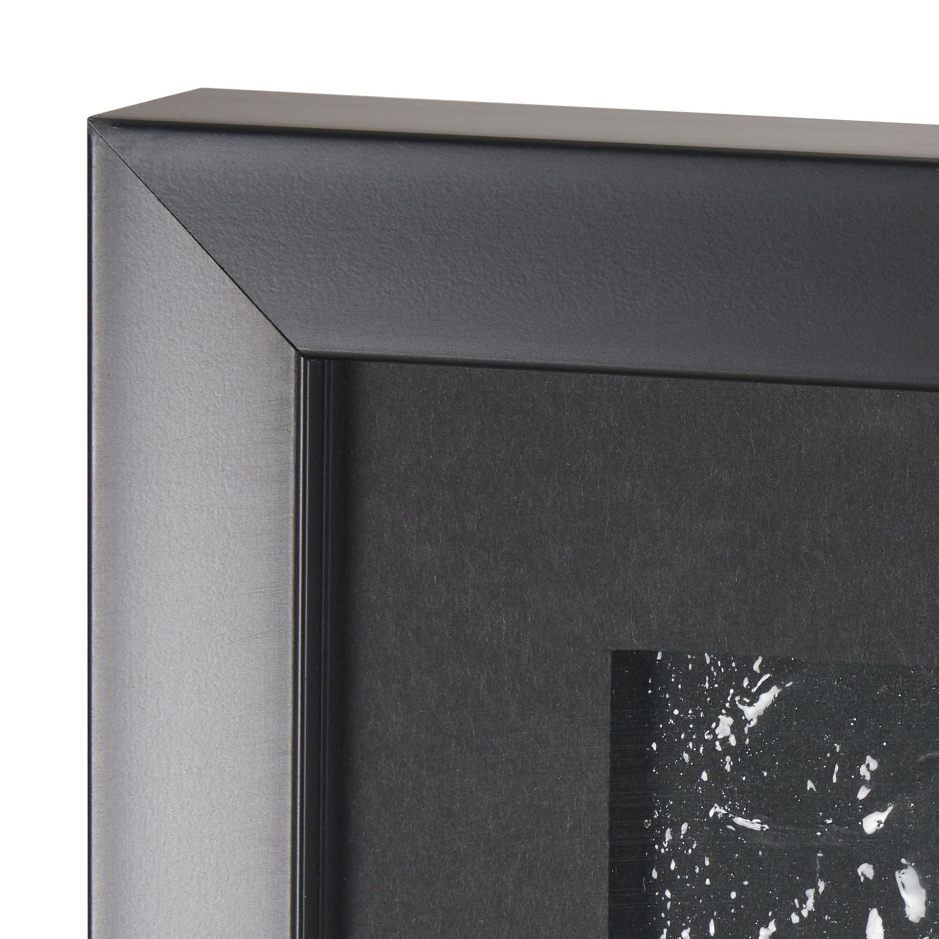 Tempelhof by Mercana Studio a Hand Embellished Textured Framed Art Print Matted under Glass — product photograph