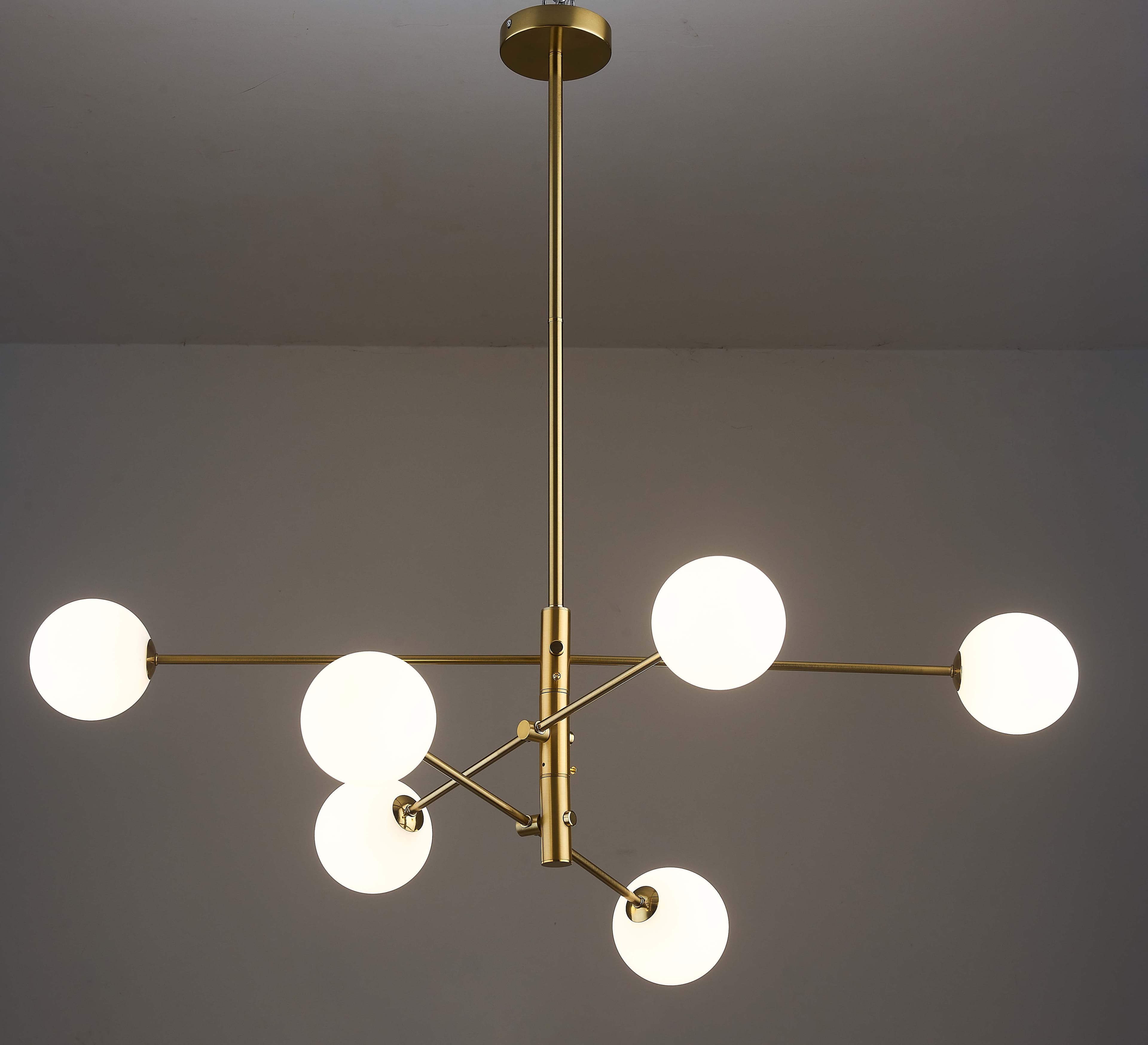Axel Pendant Light — product photograph