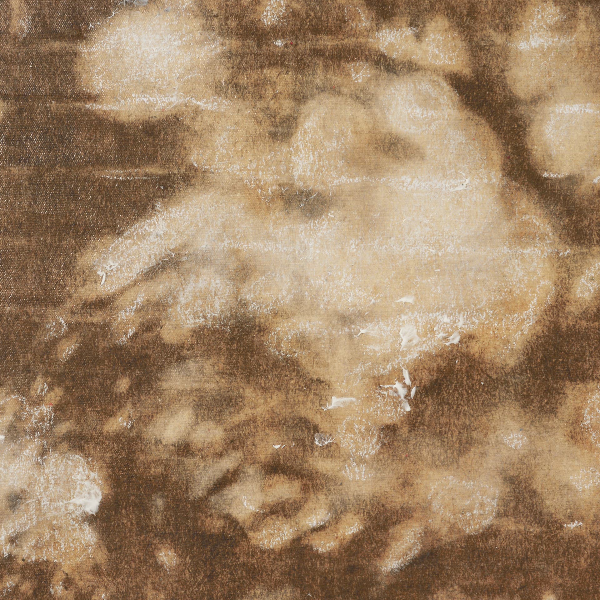 Wall of Shadows I by Mercana Studio Hand-Embellished Textured Framed Canvas Artwork — product photograph