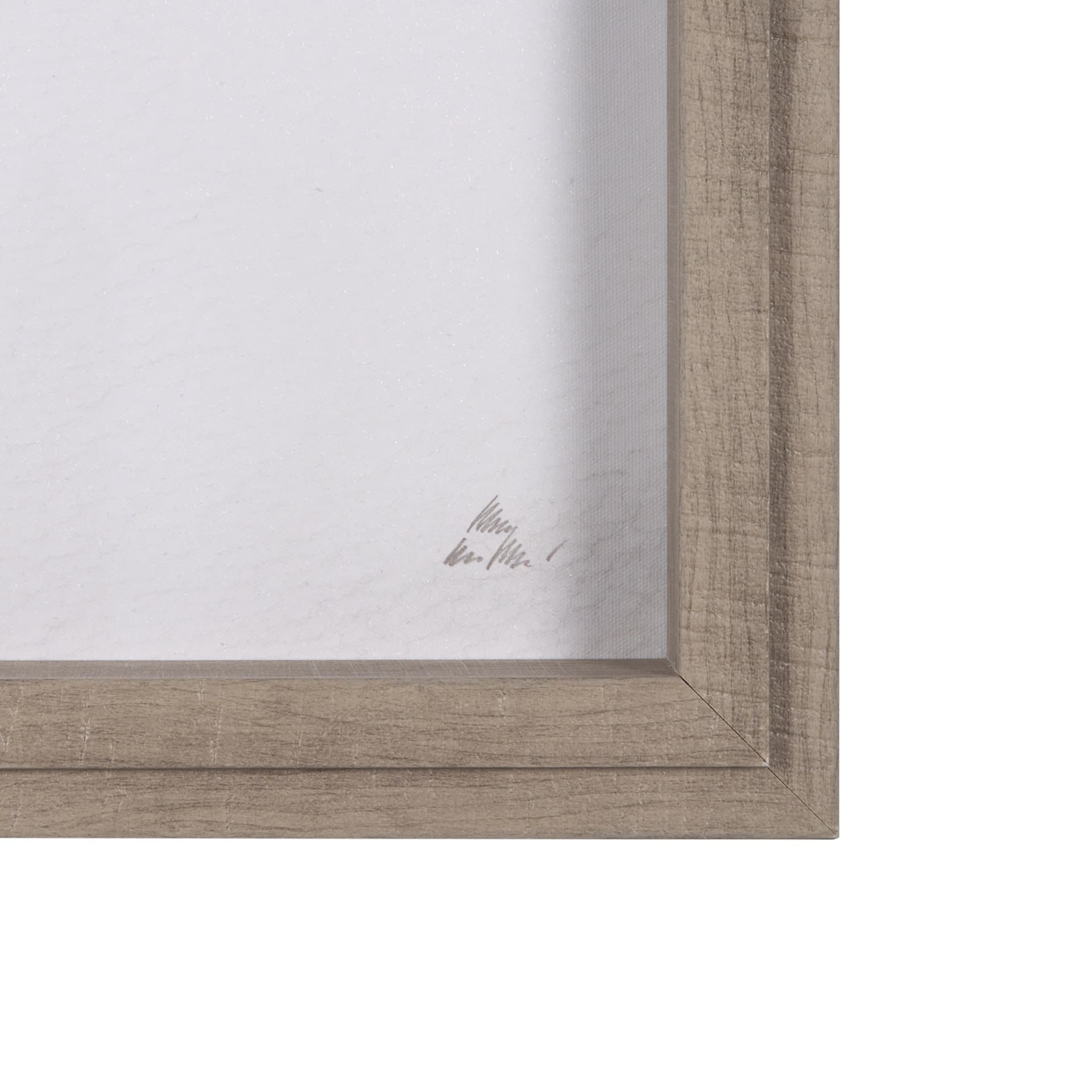 Instinct I by Mercana Studio a Hand Embellished Framed Art Print — product photograph