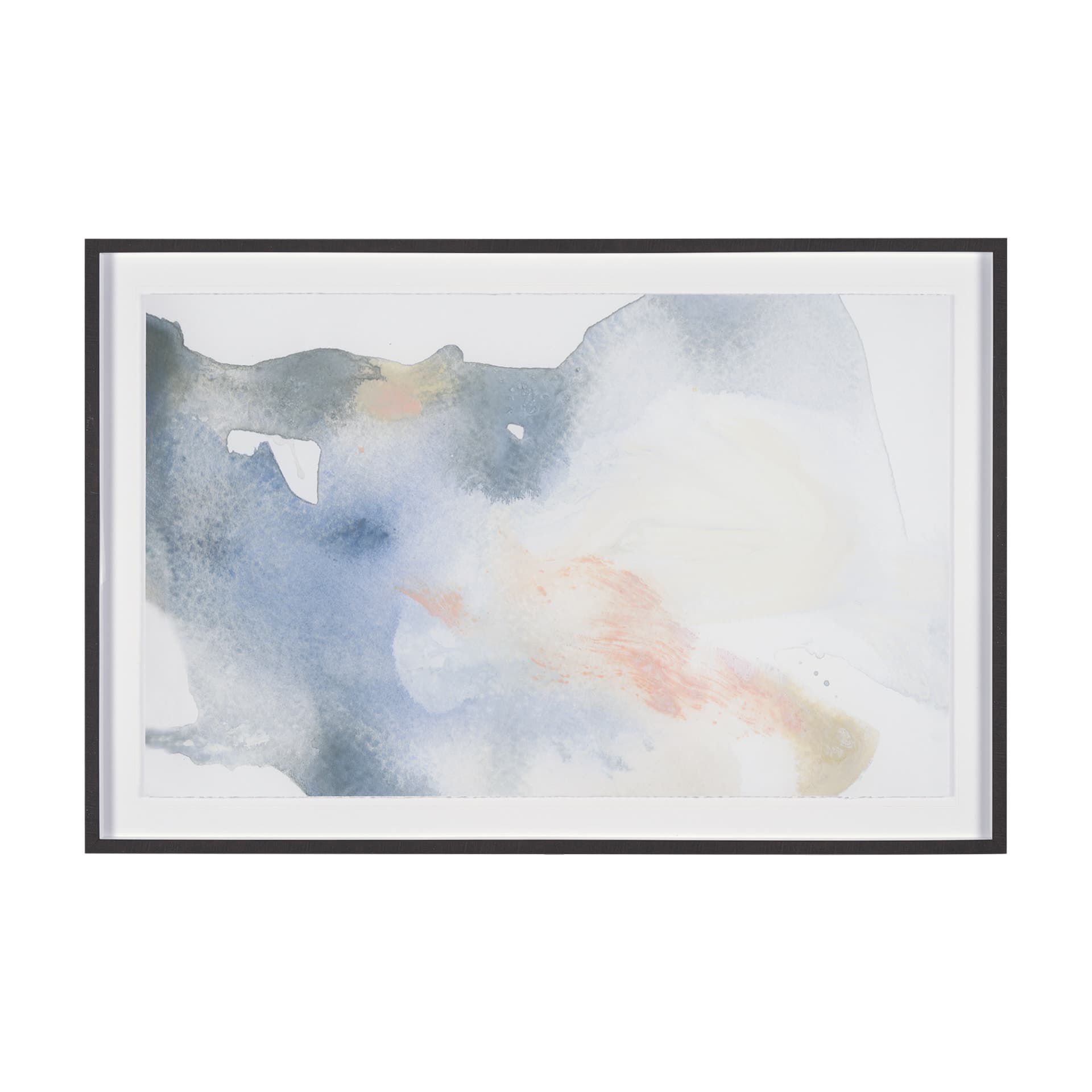 Emotions I by Ira Havuka a Framed Art Print Matted under Glass — product photograph
