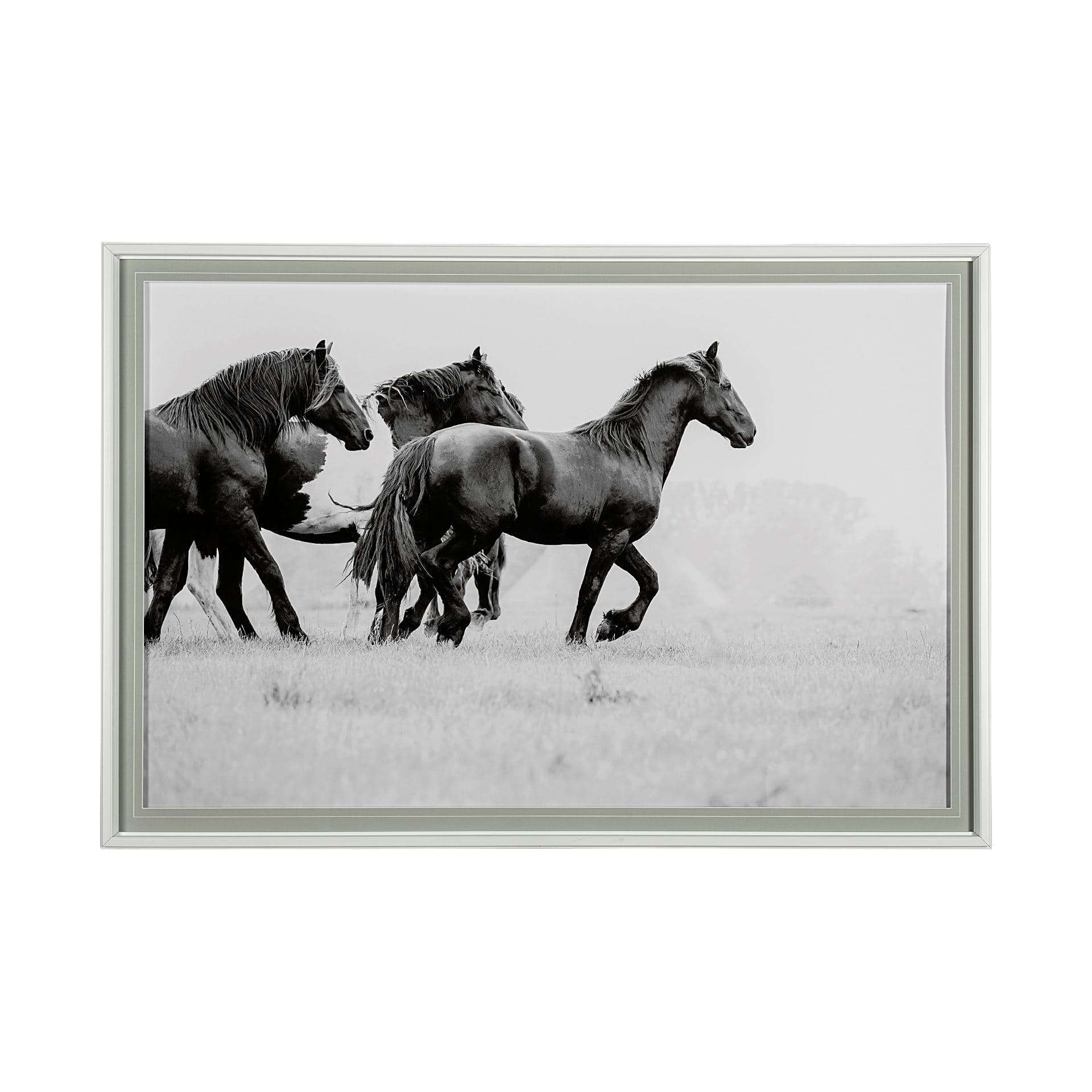 Leading the Way by Irene Suchocki a Framed Photo Art Print Matted under Glass — product photograph