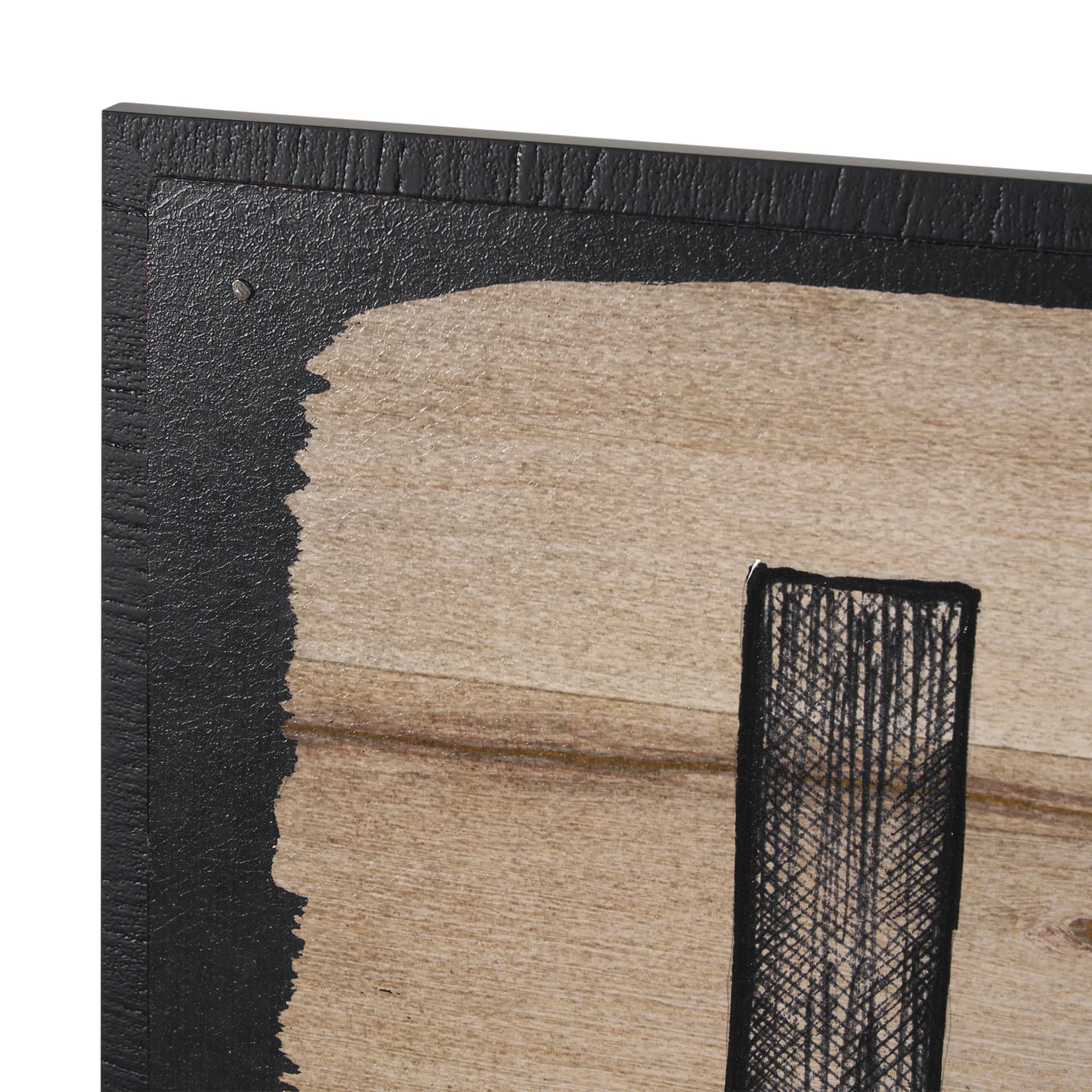 Lounge LG by Mercana Studio a Hand Embellished Framed Art Print — product photograph