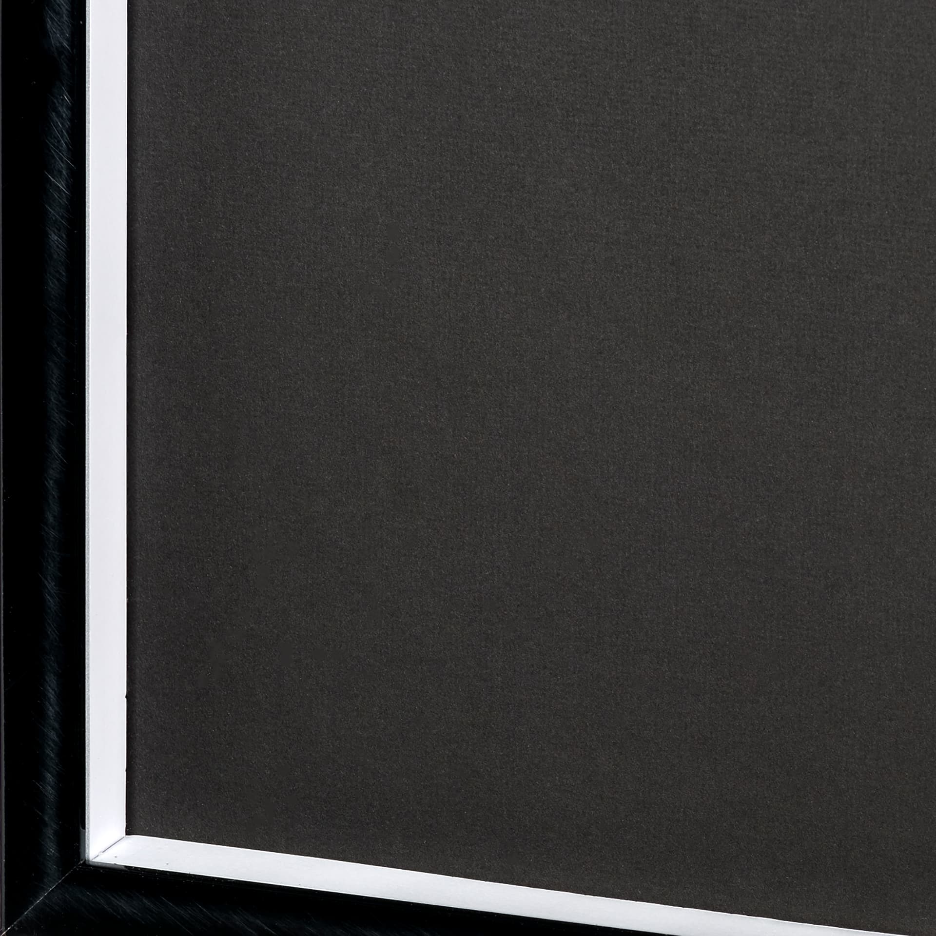 Square by Studio M a handmade Original Framed Artwork under Glass — product photograph