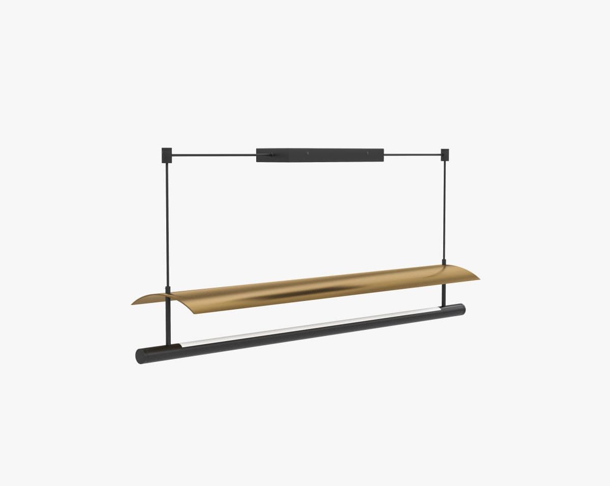 Linear Pendant Light — product photograph