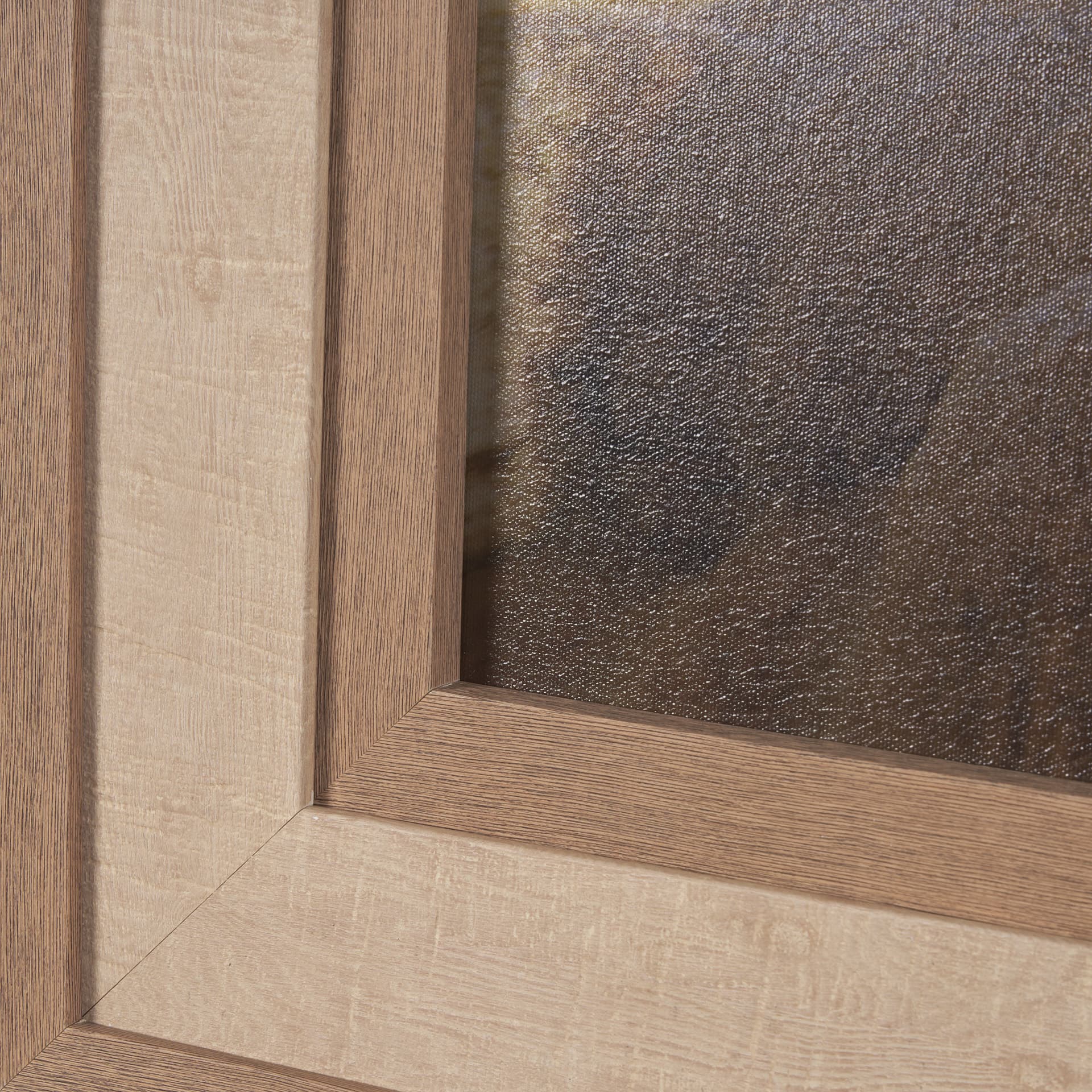 Liquid Travertine by Gary Blatter a Hand Embellished Framed Photo Art Print — product photograph