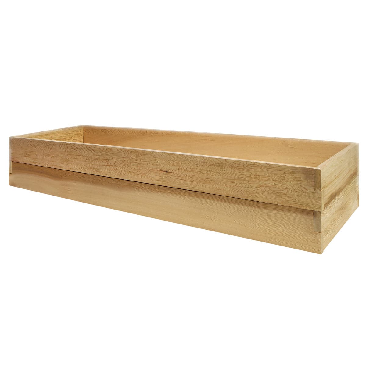 6x2 Ft Double Layer Raised Garden Box - RG72-2 — product photograph