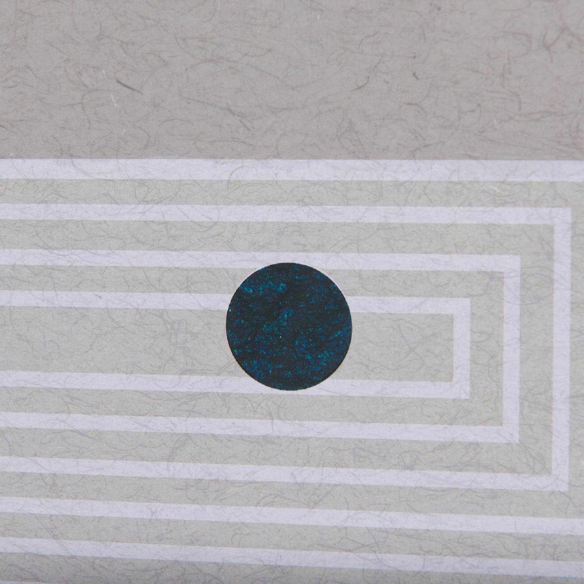 Balance VI by Mercana Studio a Hand Embellished Textured Framed Art Print Matted under Glass — product photograph