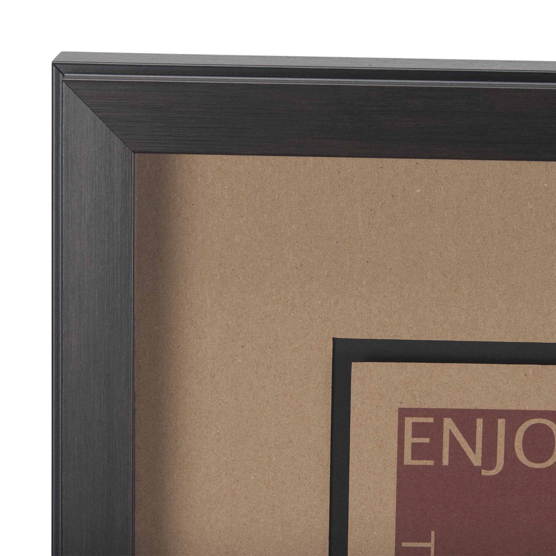 Rum by Simeng a Framed Art Print Matted under Glass — product photograph
