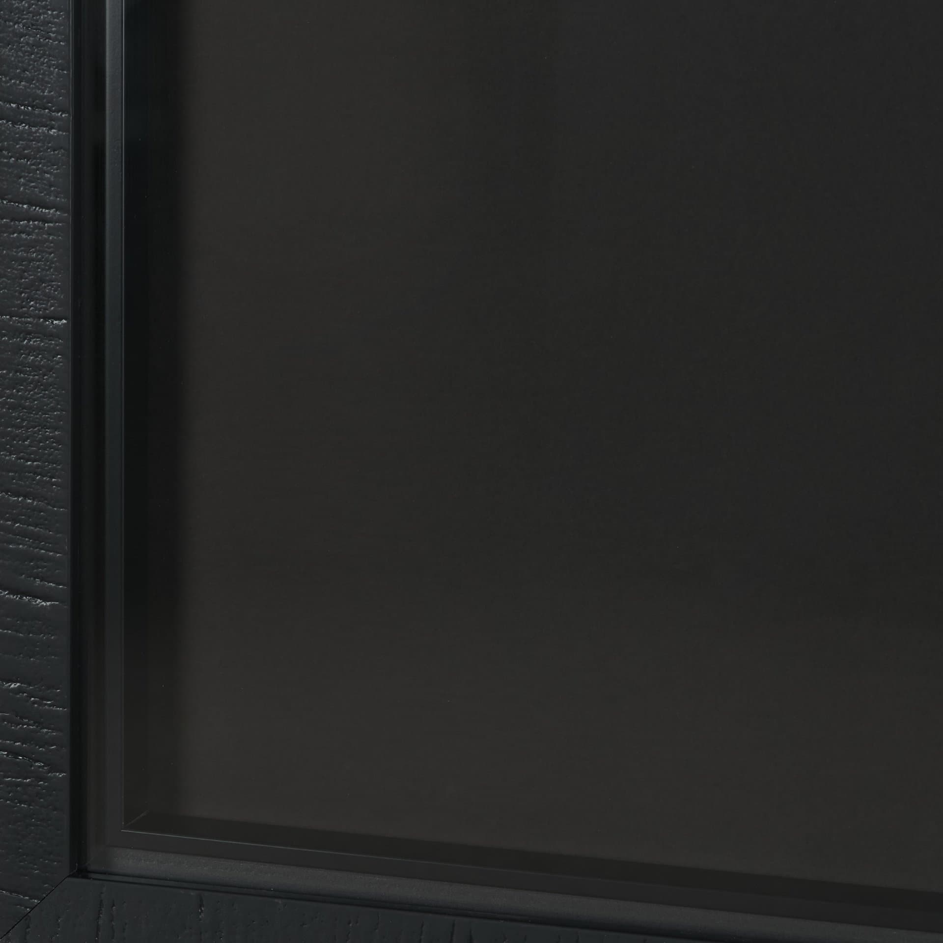 Majestic Midnight by Rehpoehler Framed Photo Print Matted under Glass — product photograph