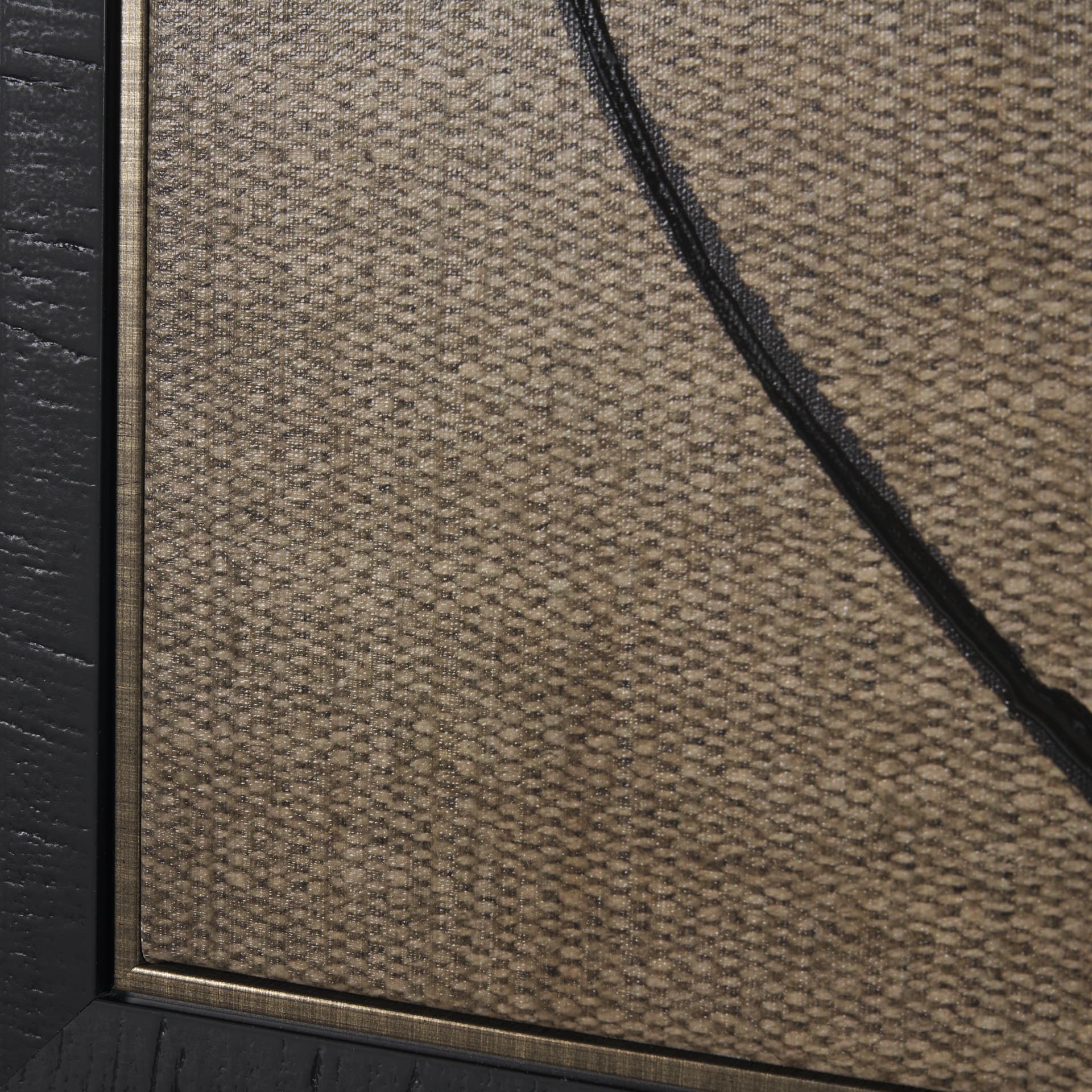 Cello Music by Mercana Studio a Hand Embellished Textured Canvas — product photograph