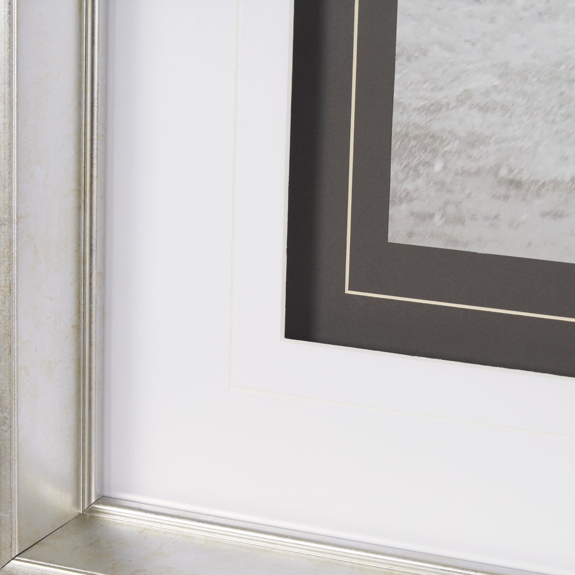 Determination by Irene Suchoki a Framed Photo Art Print Matted under Glass — product photograph