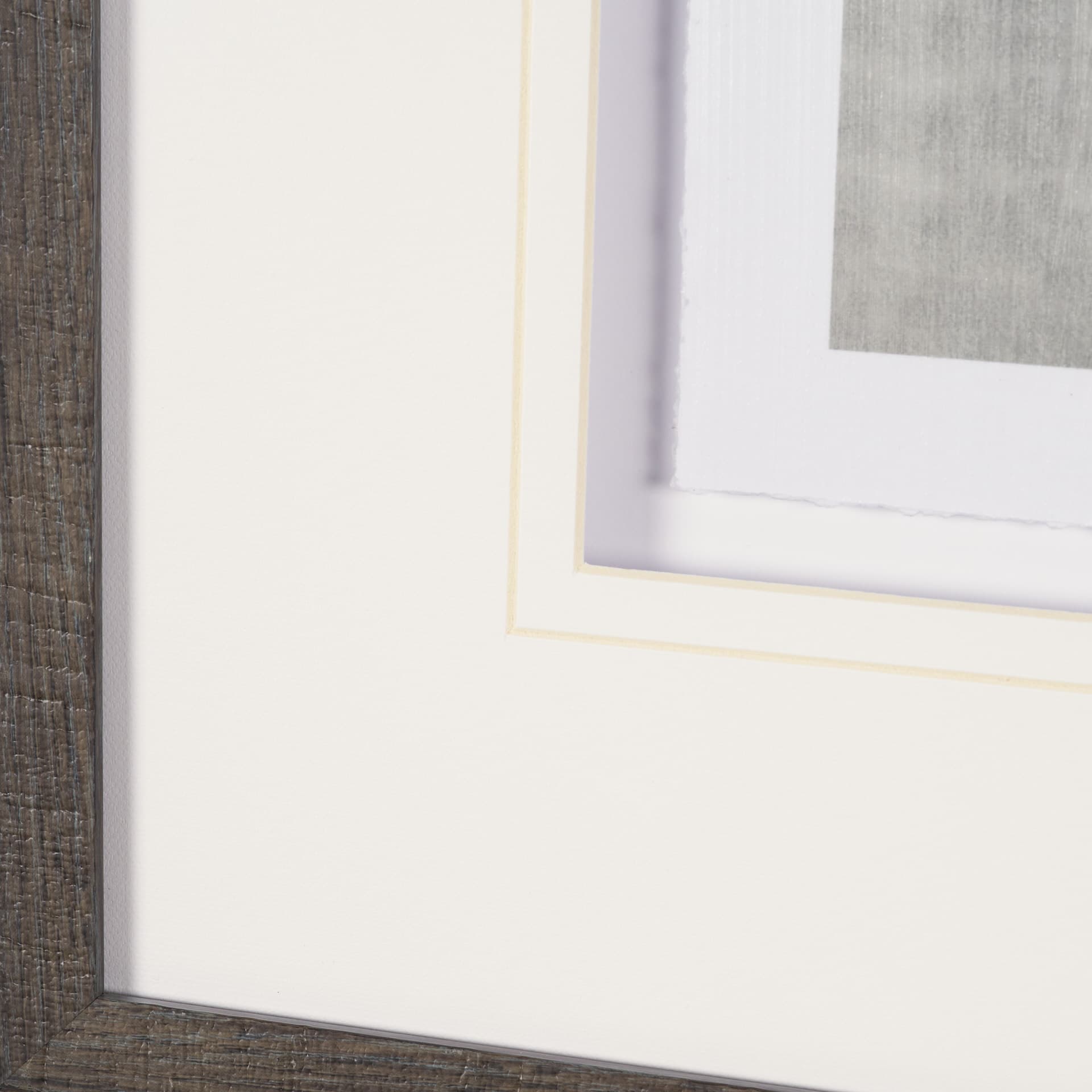 Pelican Sketch by Mercana Studio a Hand Embellished Framed Art Print Matted under Glass — product photograph