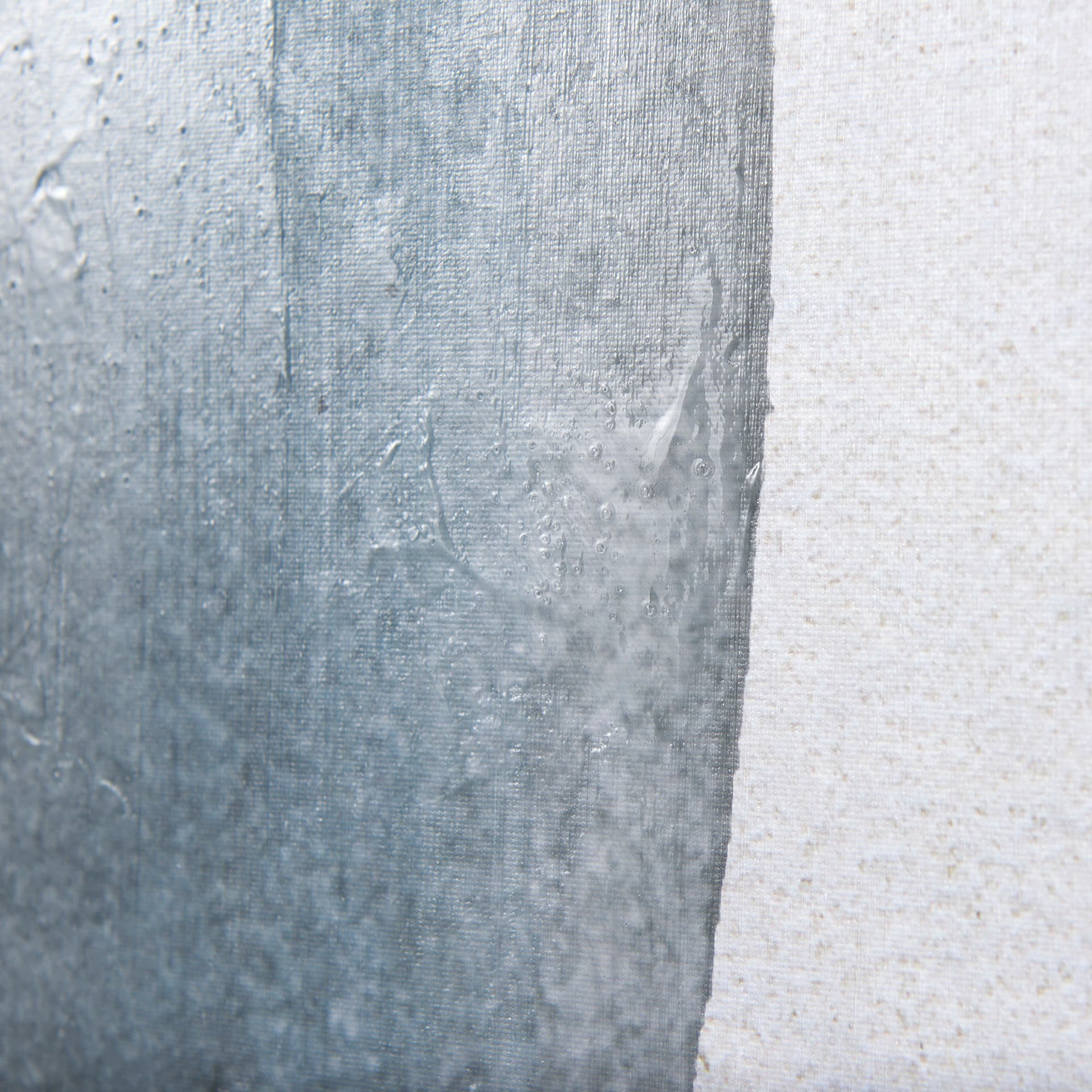 Water Arch Brown I by Mercana Studio a Hand Embellished Textured Canvas — product photograph