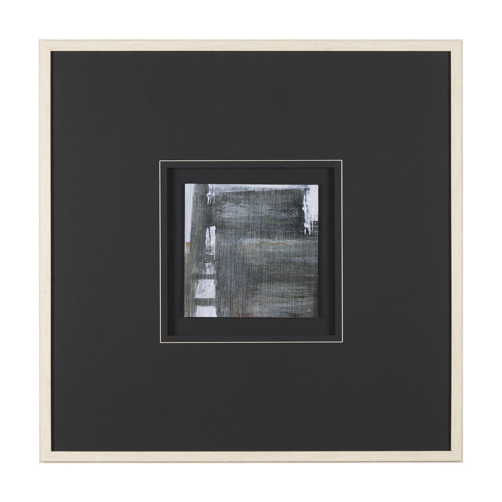 Guise IV by Mercana Studio a Hand Embellished Framed Art Print Matted under Glass — product photograph