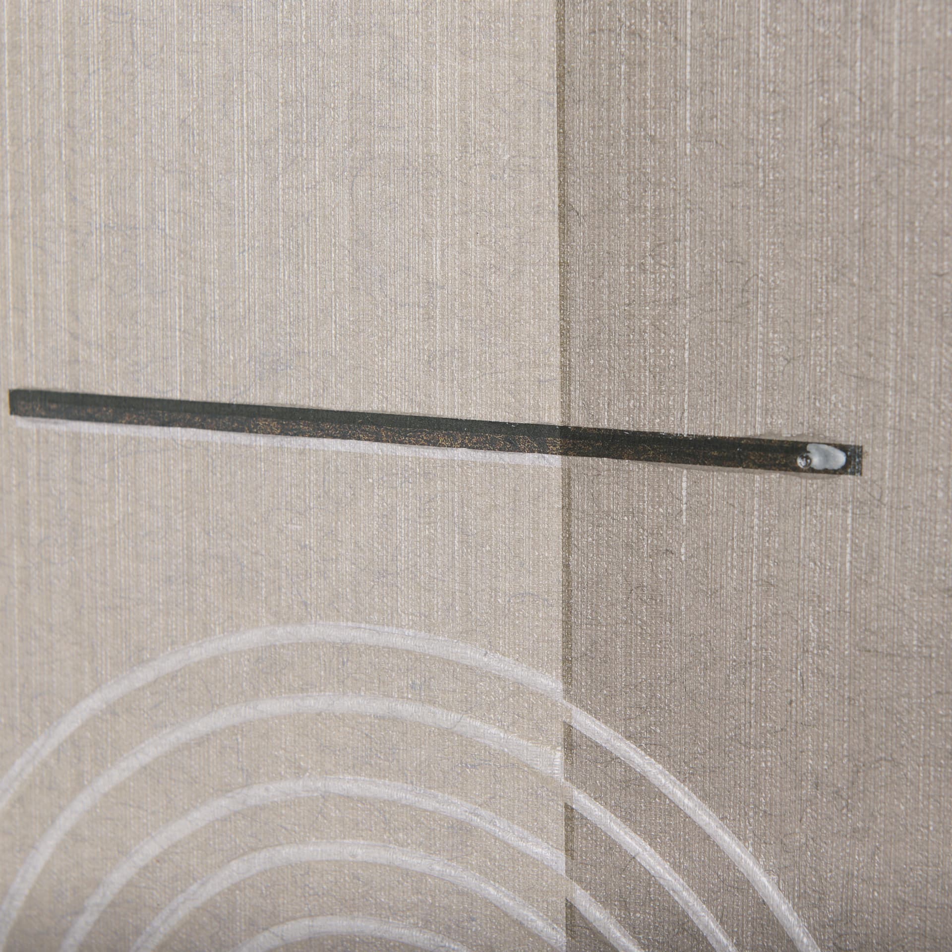 Balance II by Mercana Studio a Hand Embellished Textured Canvas — product photograph