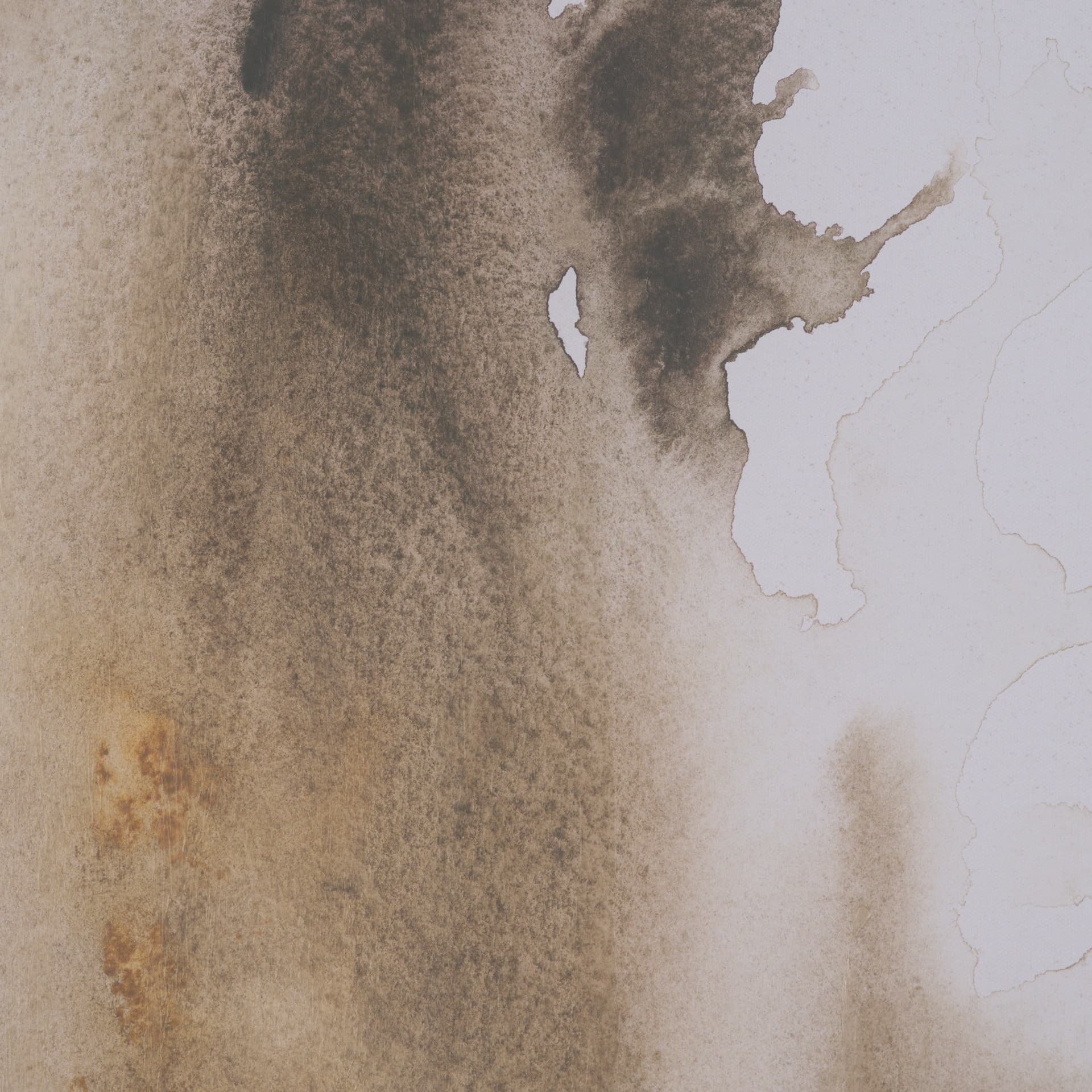 Awakening by Ira Havuka Hand-Embellished Framed Artwork Matted under Glass — product photograph