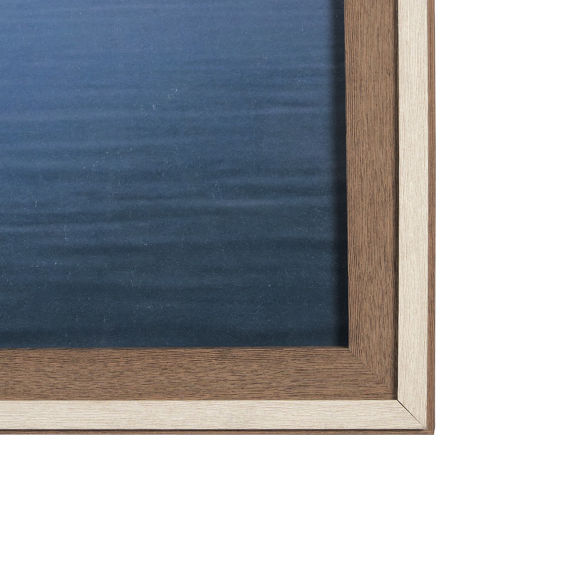 Walking my Walk by Mercana Studio a Hand Embellished Textured Framed Photo Art Print Matted under Gl — product photograph