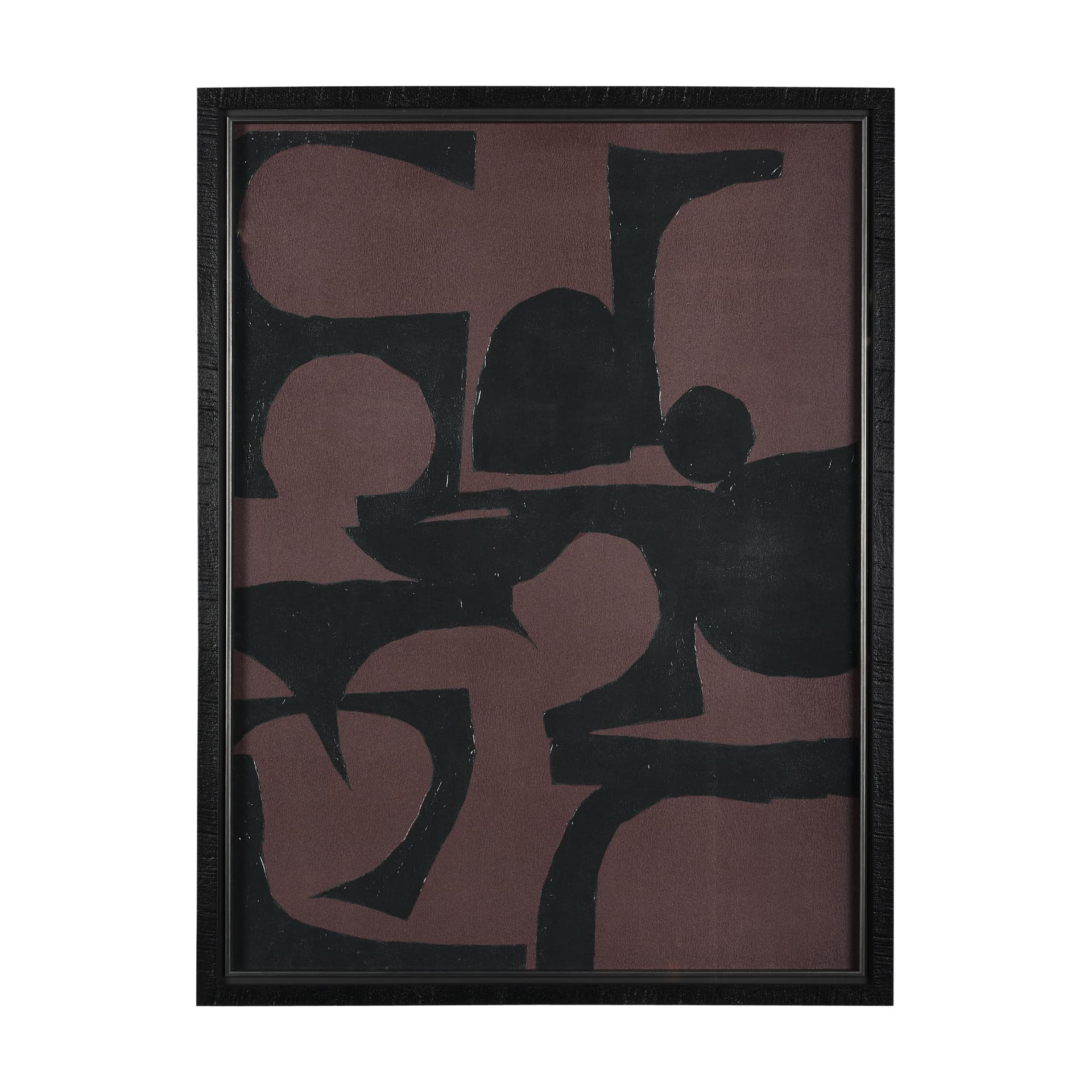 Tempelhof by Mercana Studio a Hand Embellished Textured Framed Art Photograph Matted under Glass — product photograph