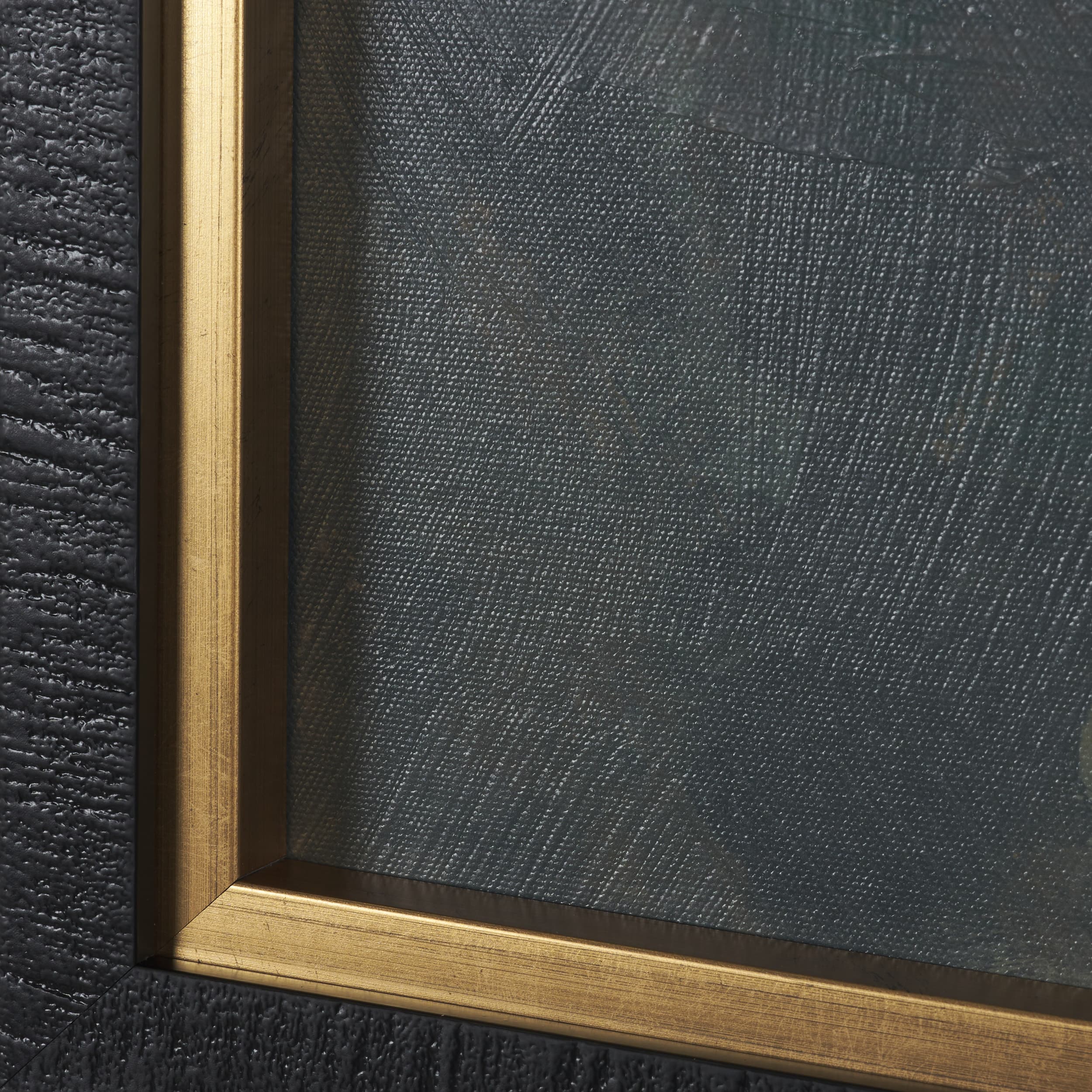 Dawns Light (Set of 2) by Mercana Studio a Hand Embellished Framed Art Print — product photograph