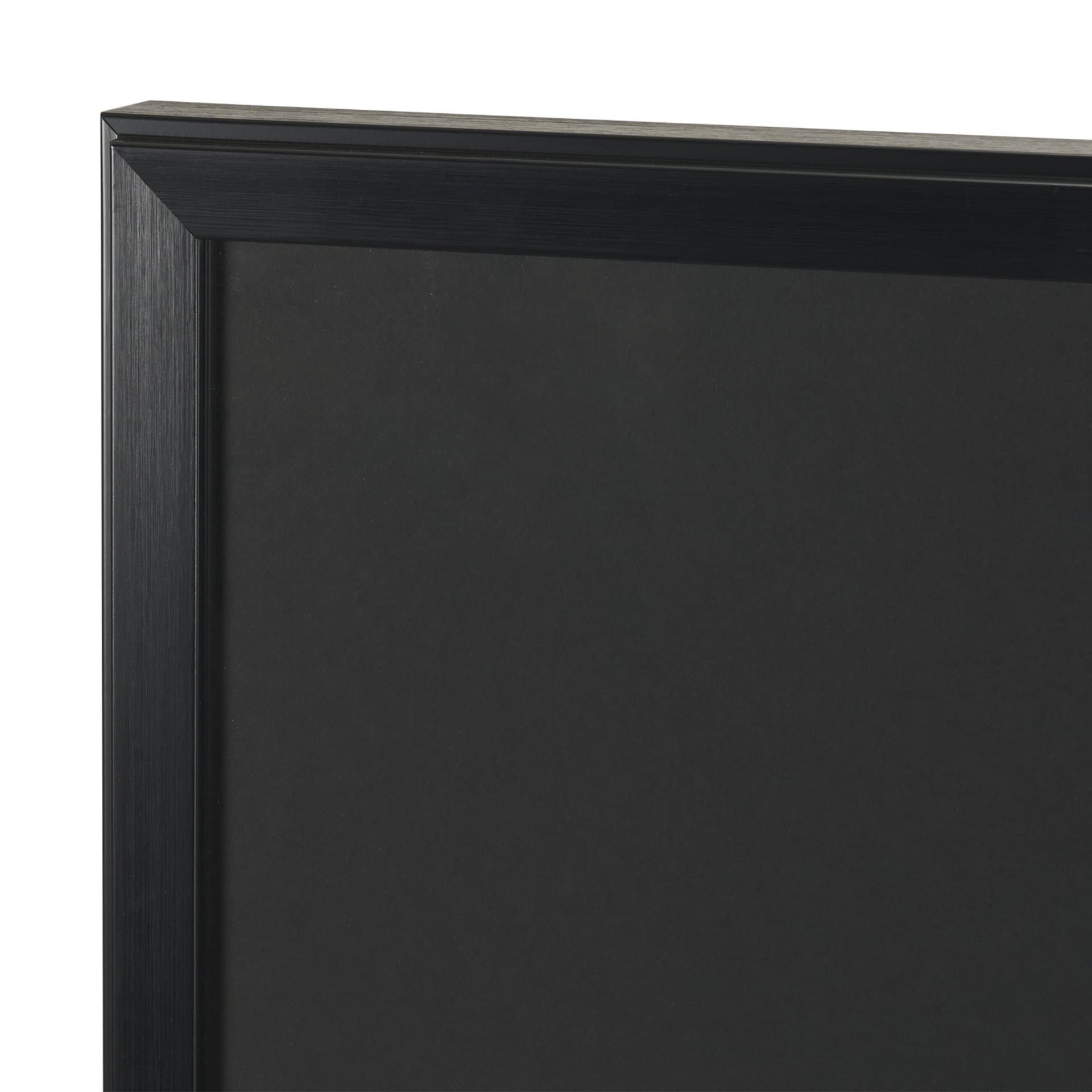 Steed 2 by Mercana Studio Hand-Embellished Framed Artwork Matted under Glass — product photograph
