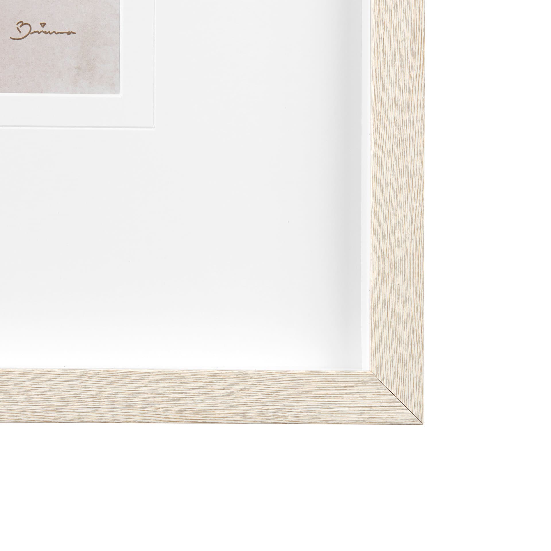 Dream Weaver II by Mercana Studio a Hand Embellished Textured Framed Art Print Matted under Glass — product photograph