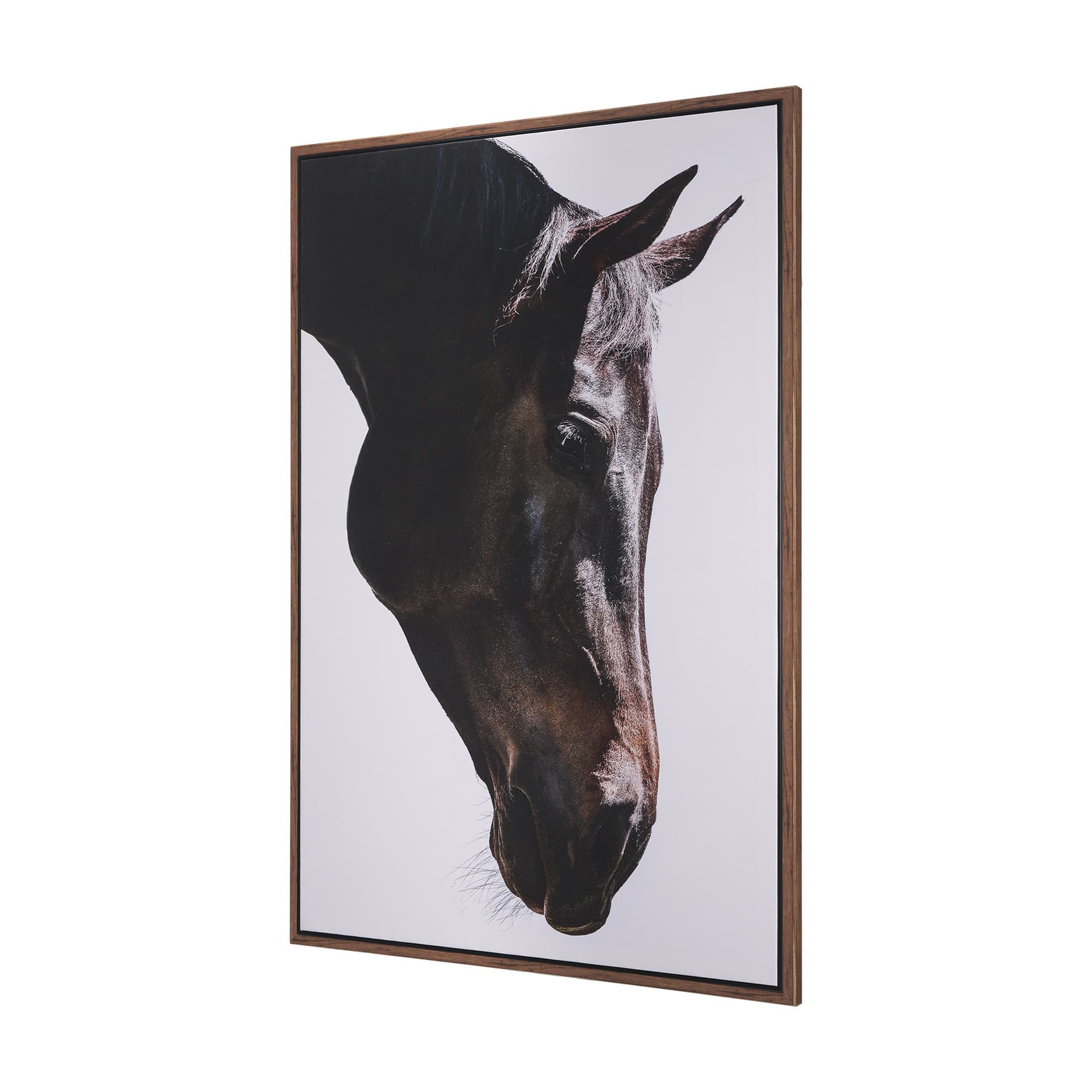 Bingo by Mercana Studio a Hand Embellished Textured Framed Canvas — product photograph