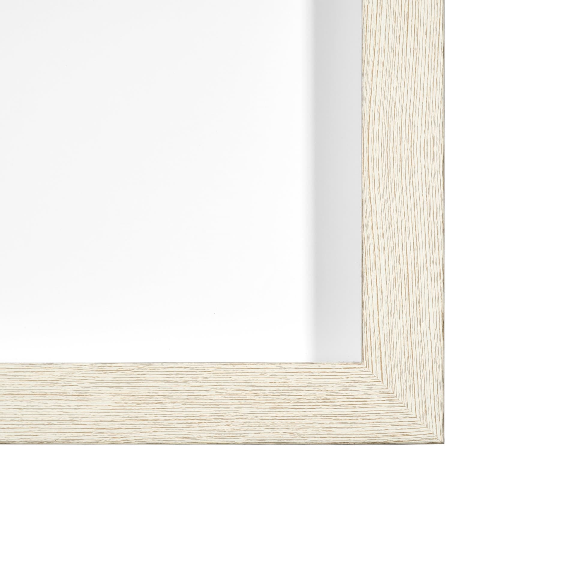 Soft Eucalyptus Branch III by Emma Scarvey Hand Embellished Framed Art Print Matted under Glass — product photograph