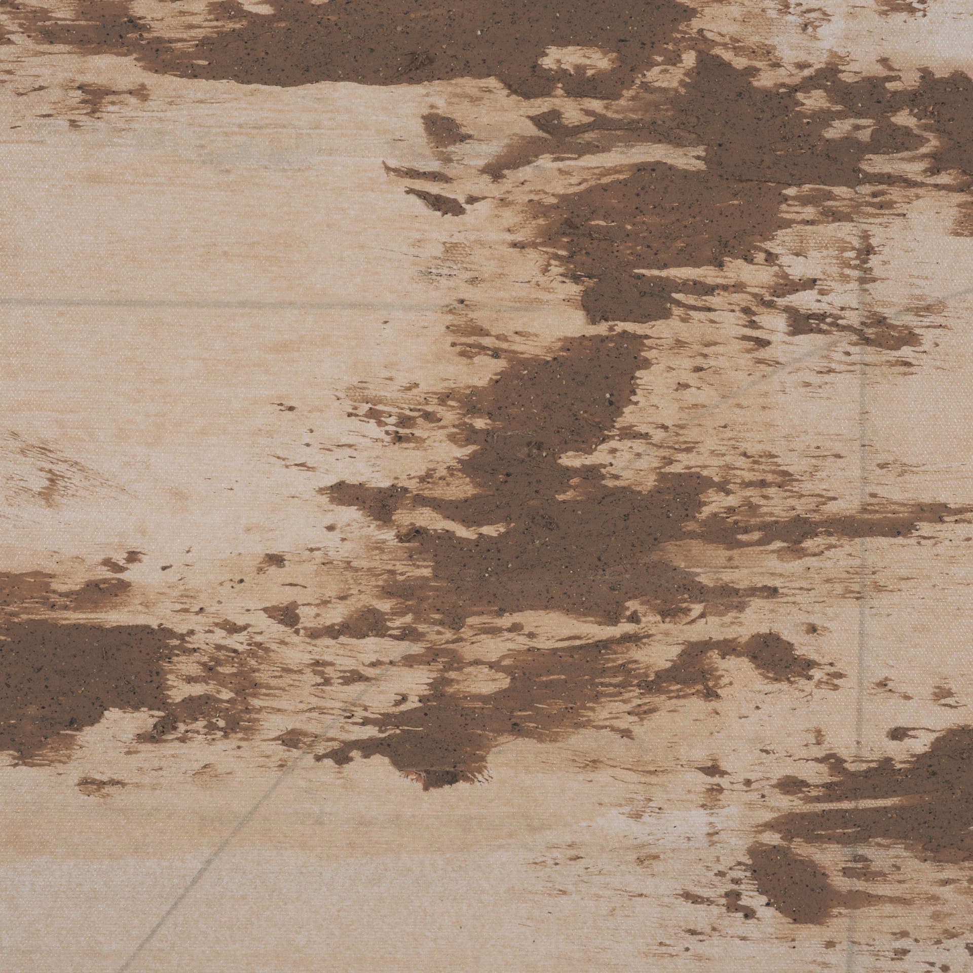 Flesh by Mercana Studio a Hand Embellished Textured Framed Canvas — product photograph