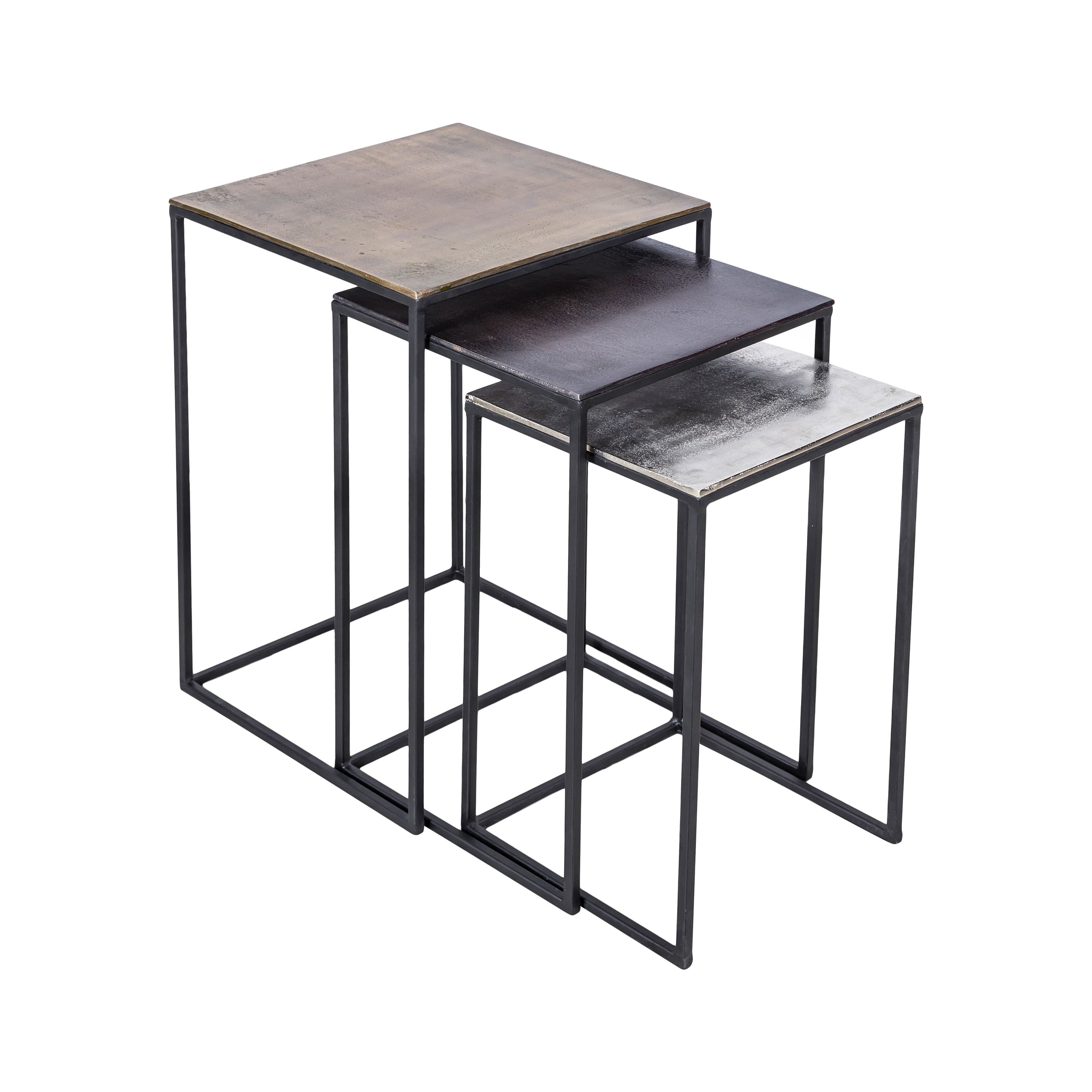 Threefold — product photograph