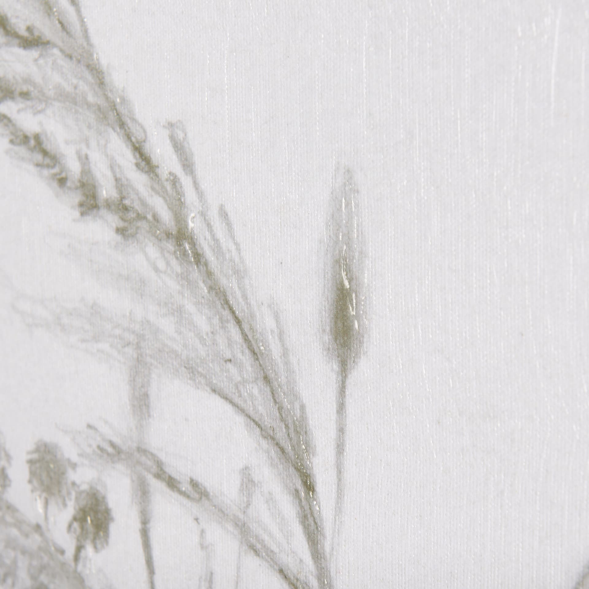 Growing Along The River II by Mercana Studio a Hand Embellished Textured Canvas — product photograph