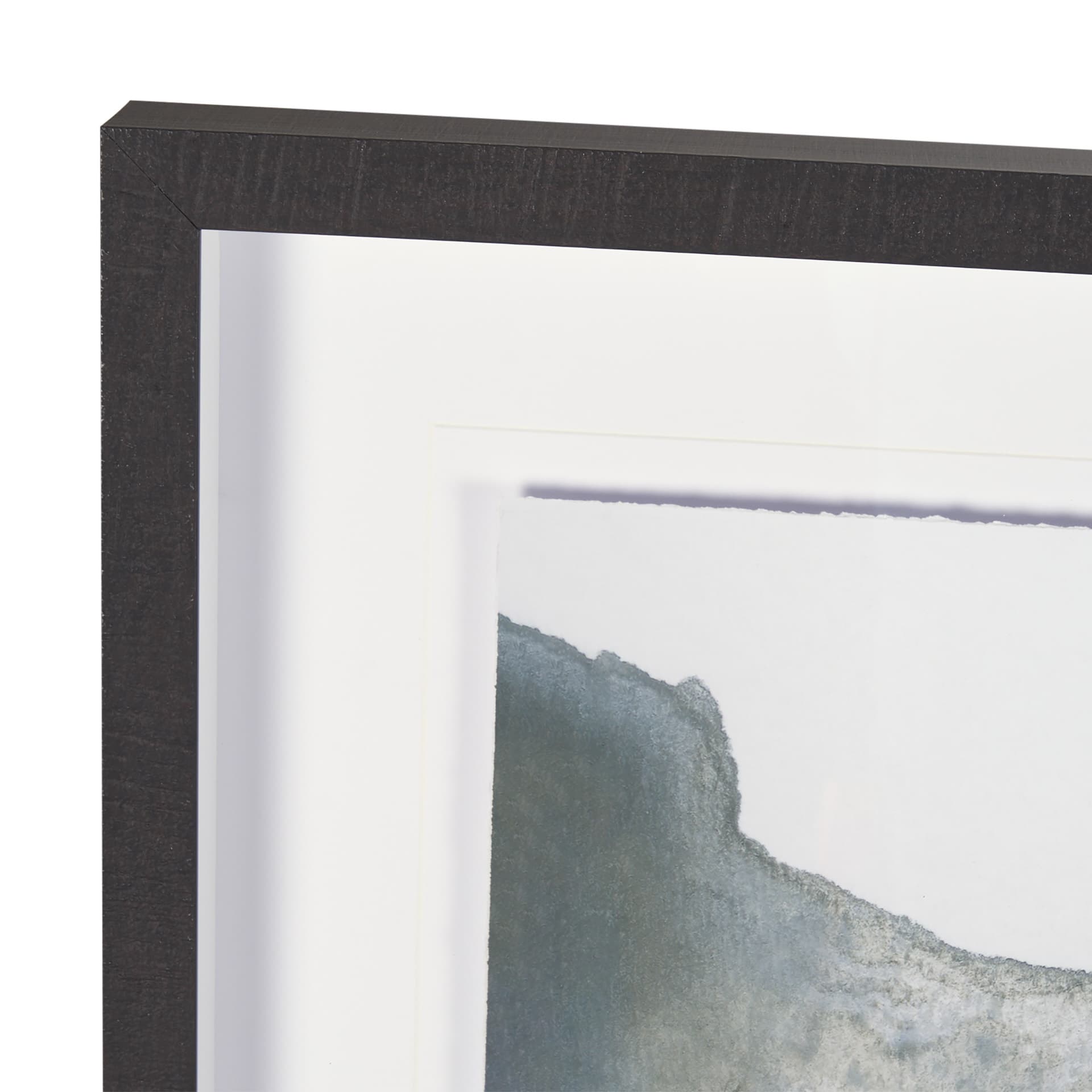 Emotions I by Ira Havuka a Framed Art Print Matted under Glass — product photograph