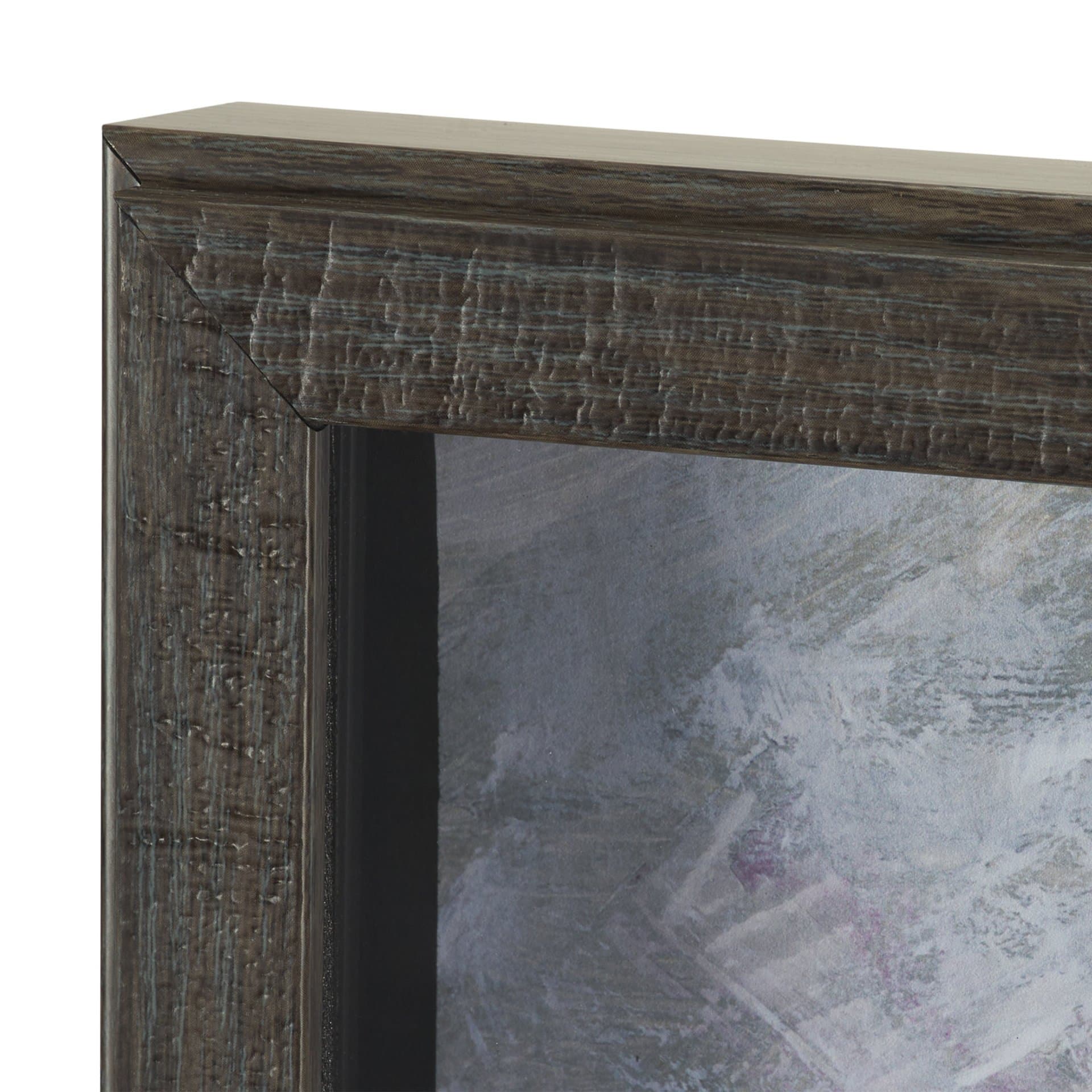 Community 1B by Mercana Studio Framed Artwork Matted under Glass — product photograph