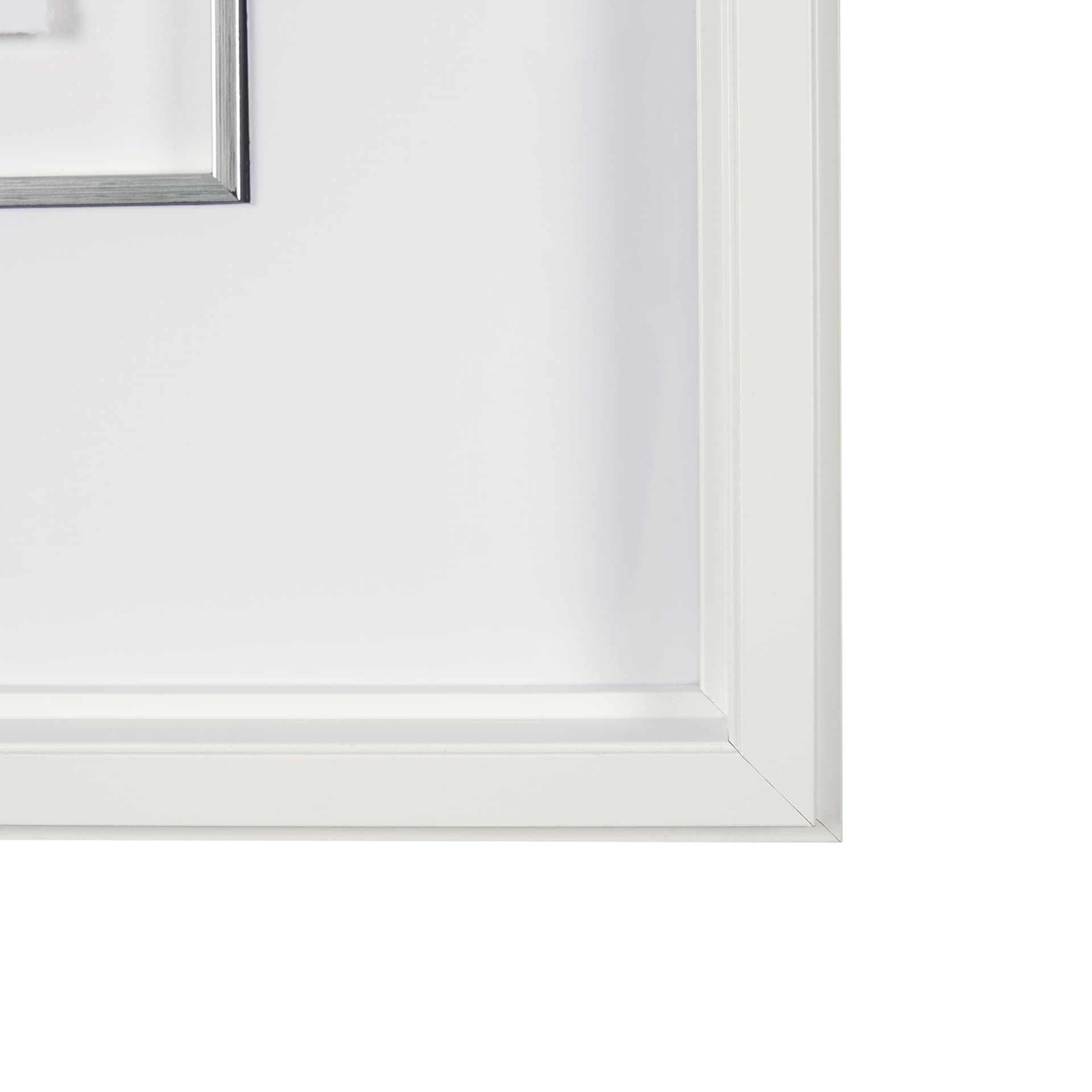 Serene Sands by Ira Havuka a Framed Art Print Matted under Glass — product photograph
