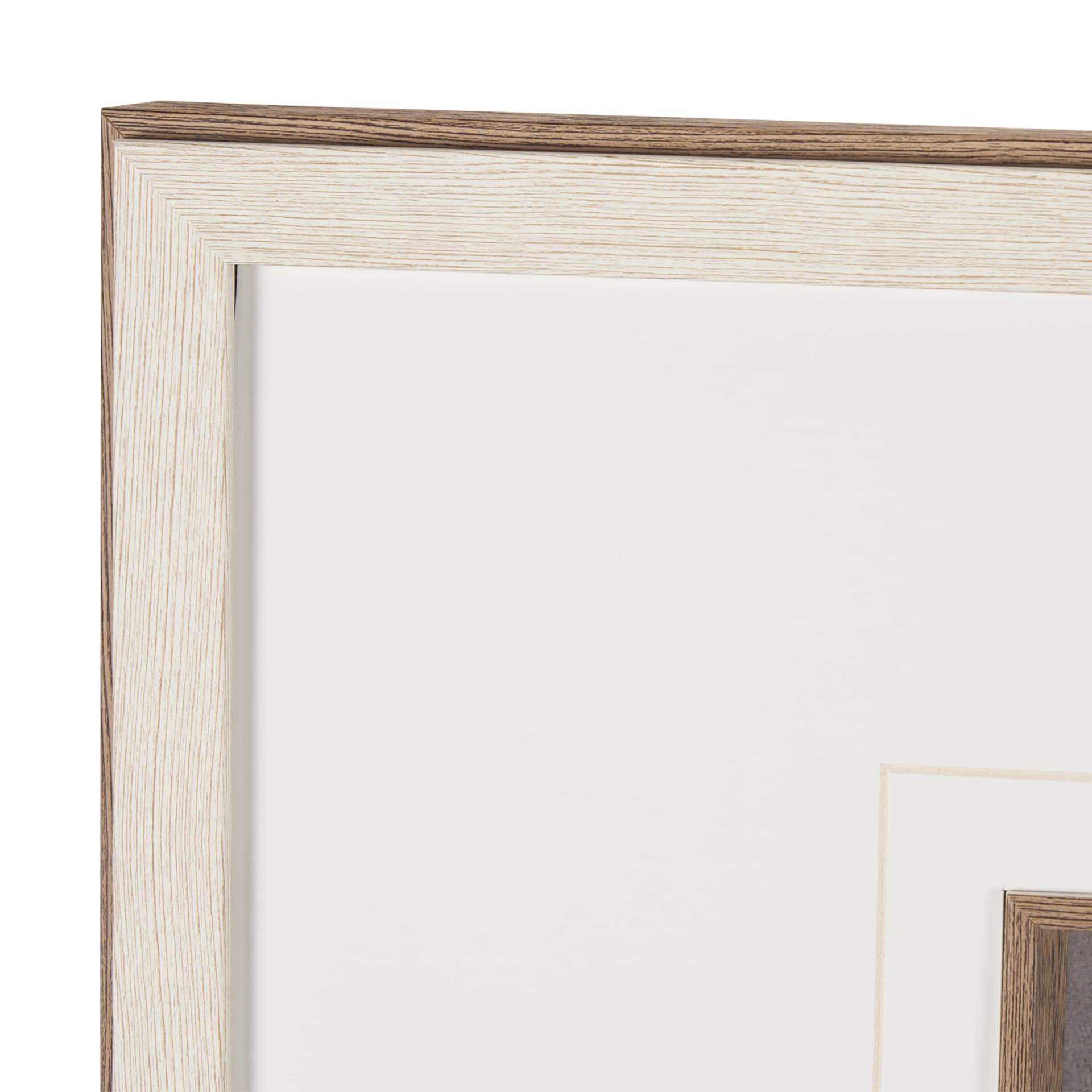 Painted Horses on the Run by Debra Van Swearingen a Hand Embellished Framed Photo Art Print Matted u — product photograph