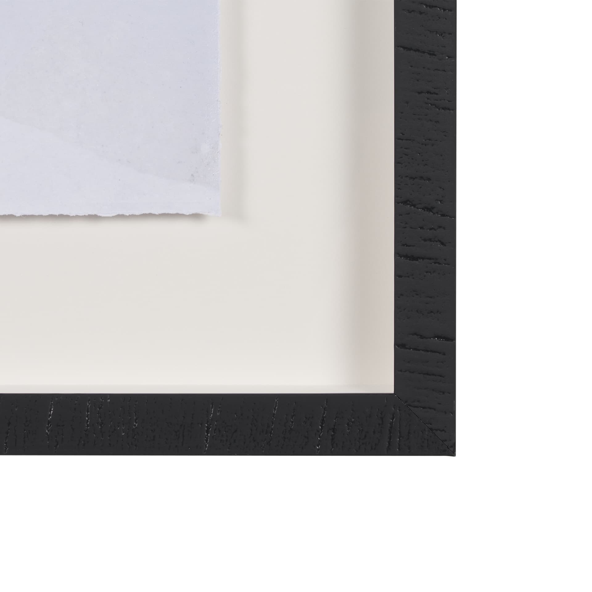 New Beginnings by Ira Havuka a Hand Embellished Framed Art Print Matted under Glass — product photograph