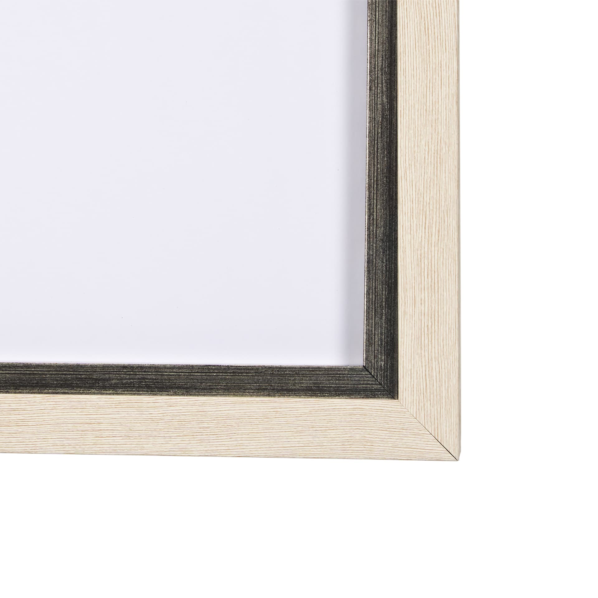 Springs Coming II by Mercana Studio a Hand Embellished Textured Framed Art Print Matted under Glass — product photograph
