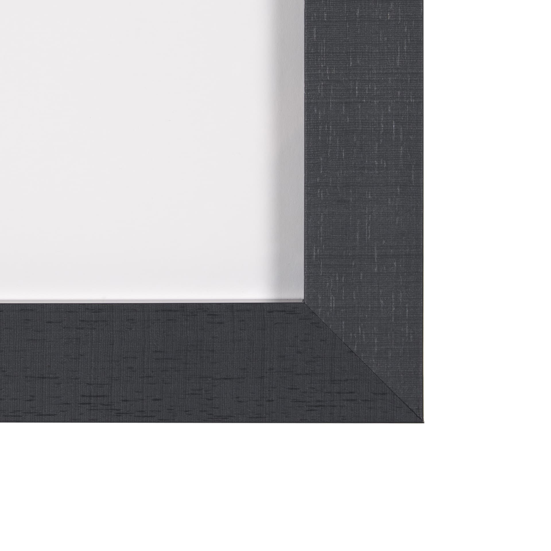 Desert Hunter by Nathan Larson a Hand Embelished Textured Framed Photo Art Print Matted under Glass — product photograph